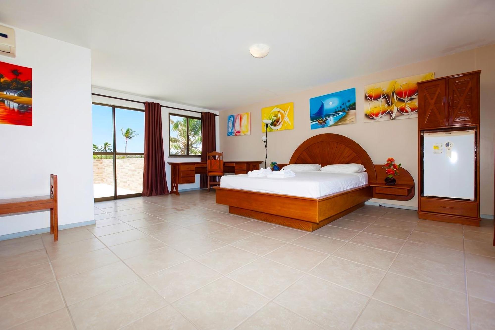 Two-Bedroom Apartment Penthouse