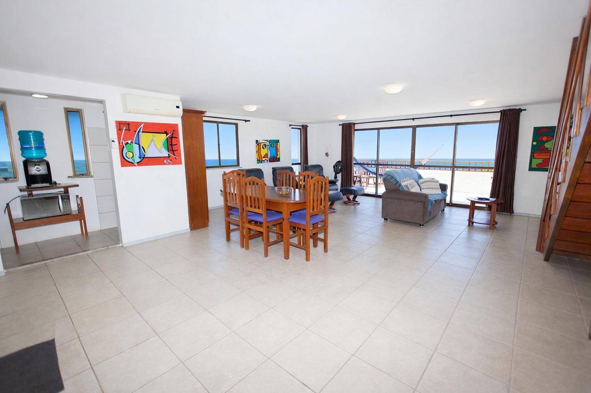 Two-Bedroom Apartment Penthouse