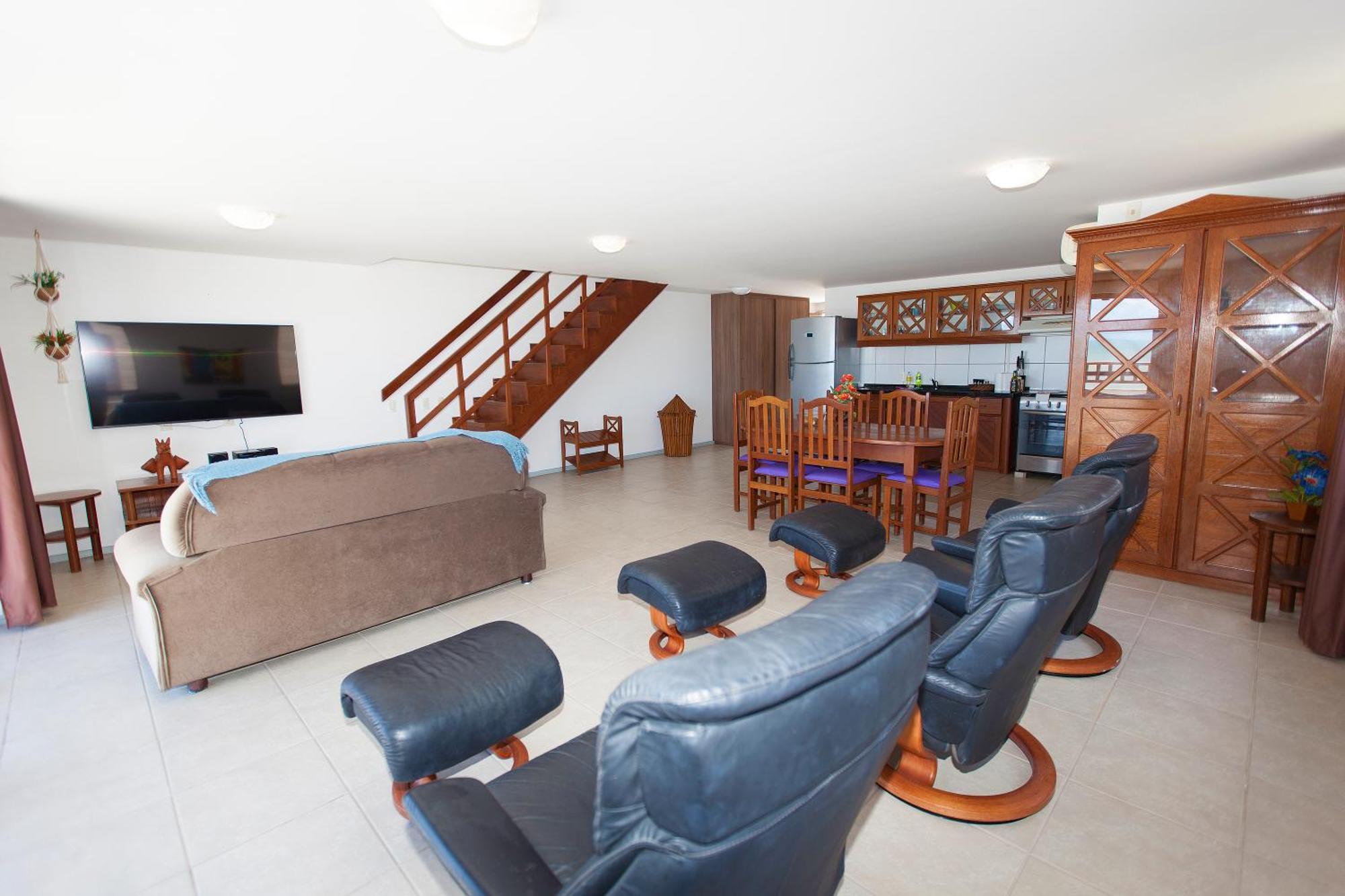 Two-Bedroom Apartment Penthouse