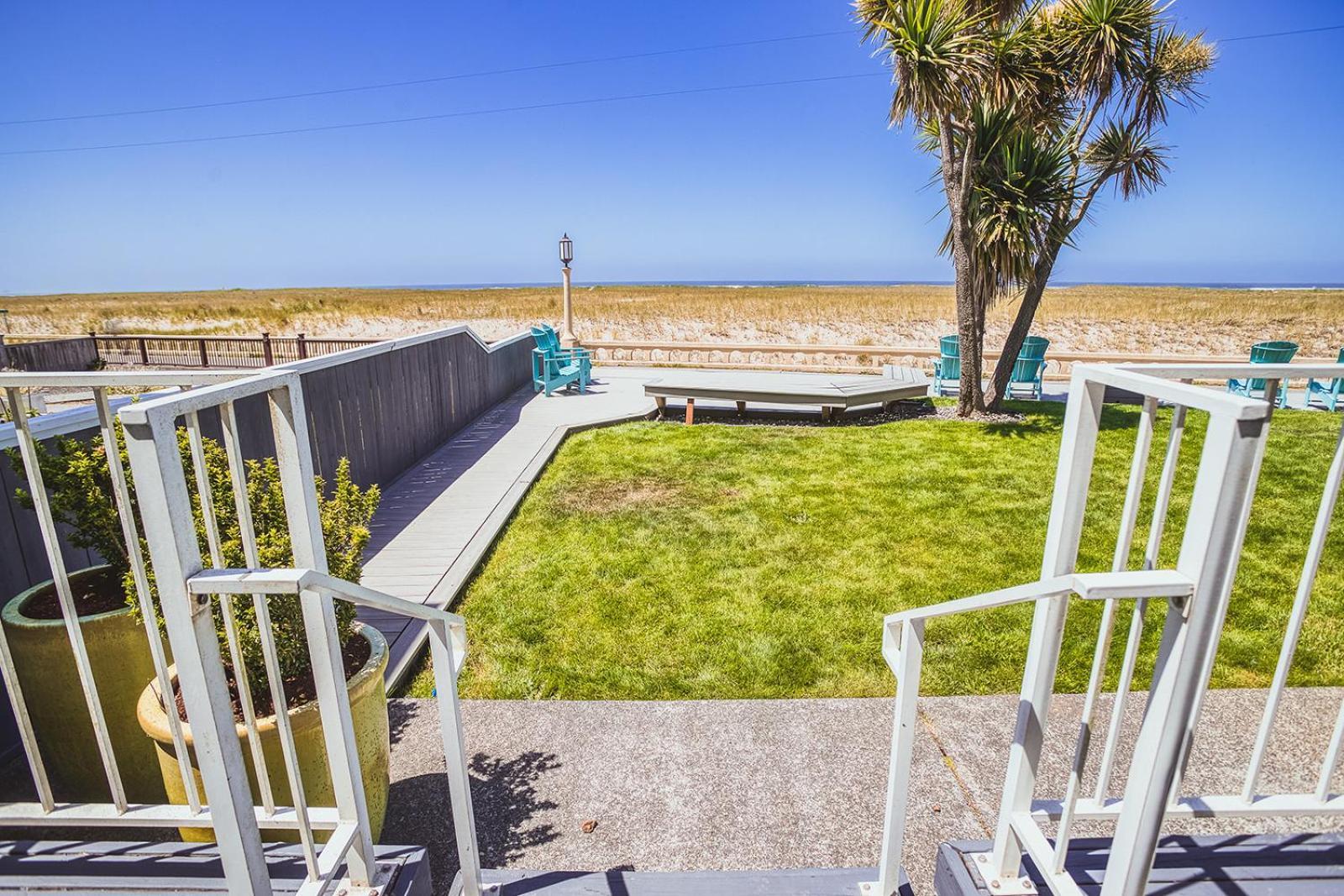 Oceanfront King & Queen Suite