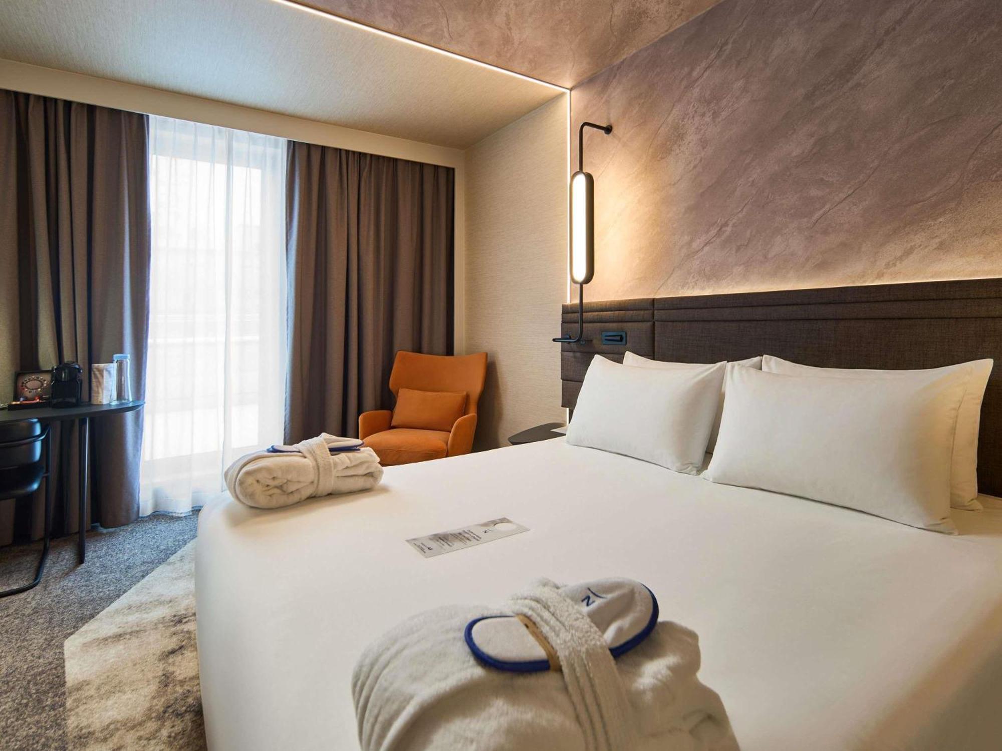 Executive Double Room Balcony