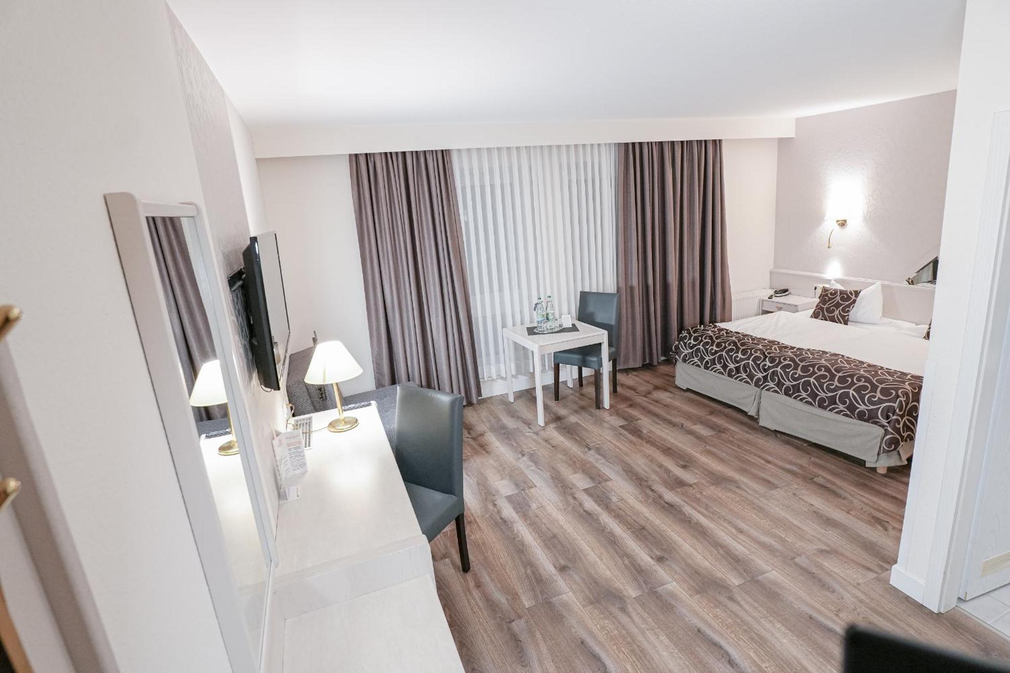 Double Room City View