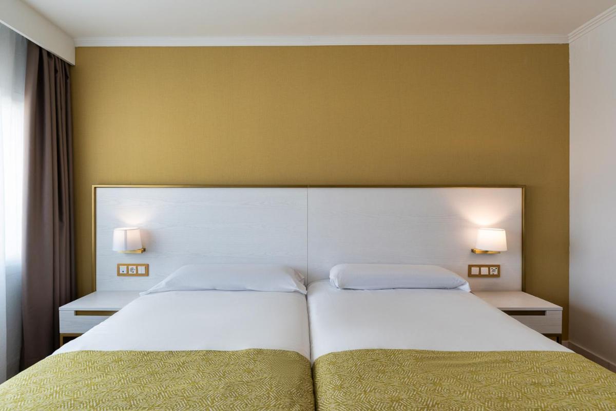 Budget Twin Room