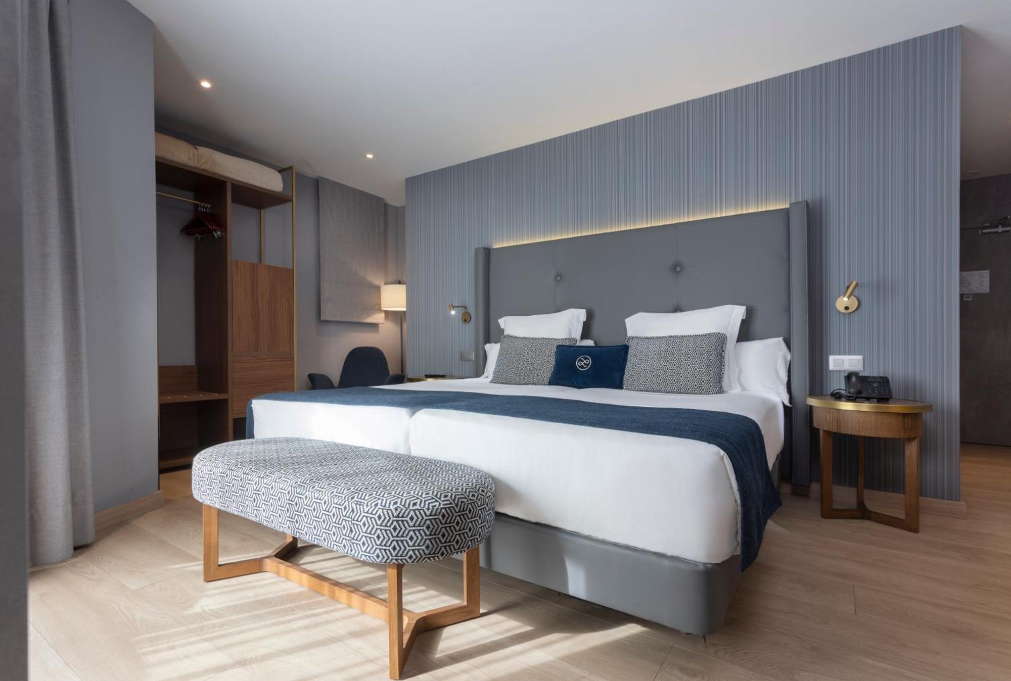 Double Room Terrace