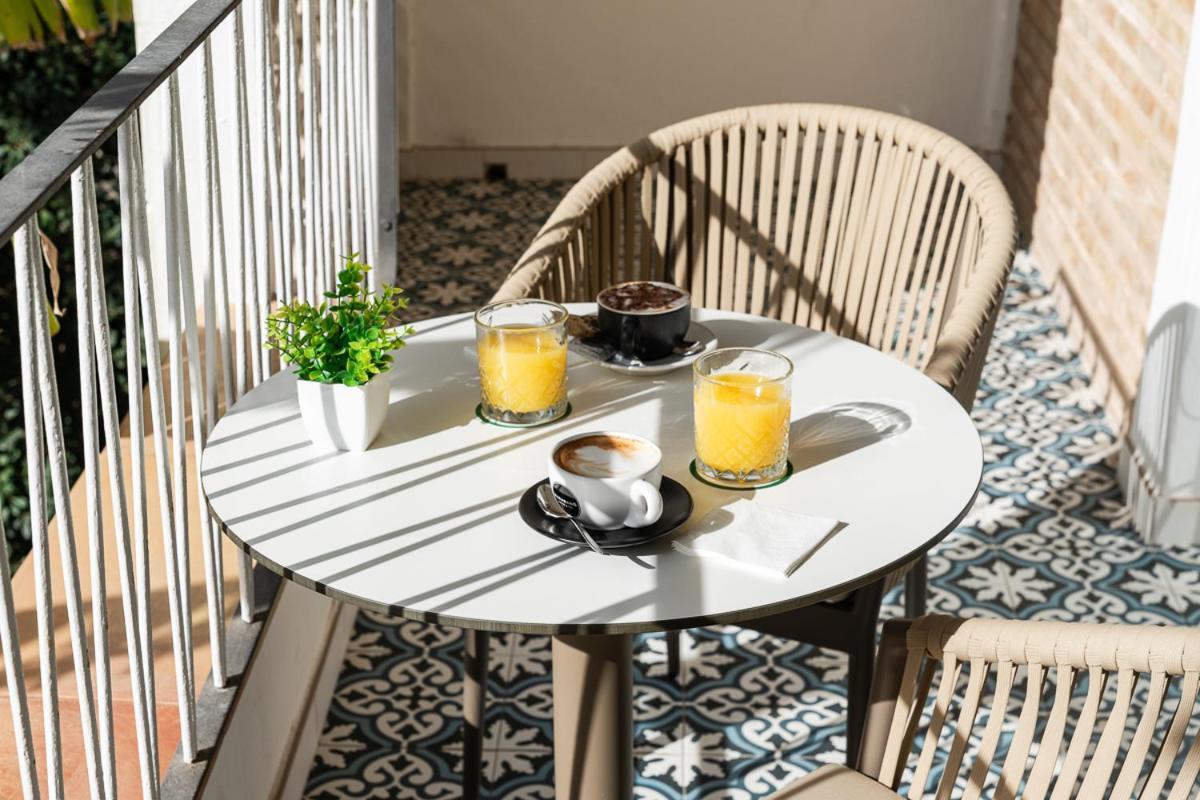 Standard Double or Twin Room Balcony