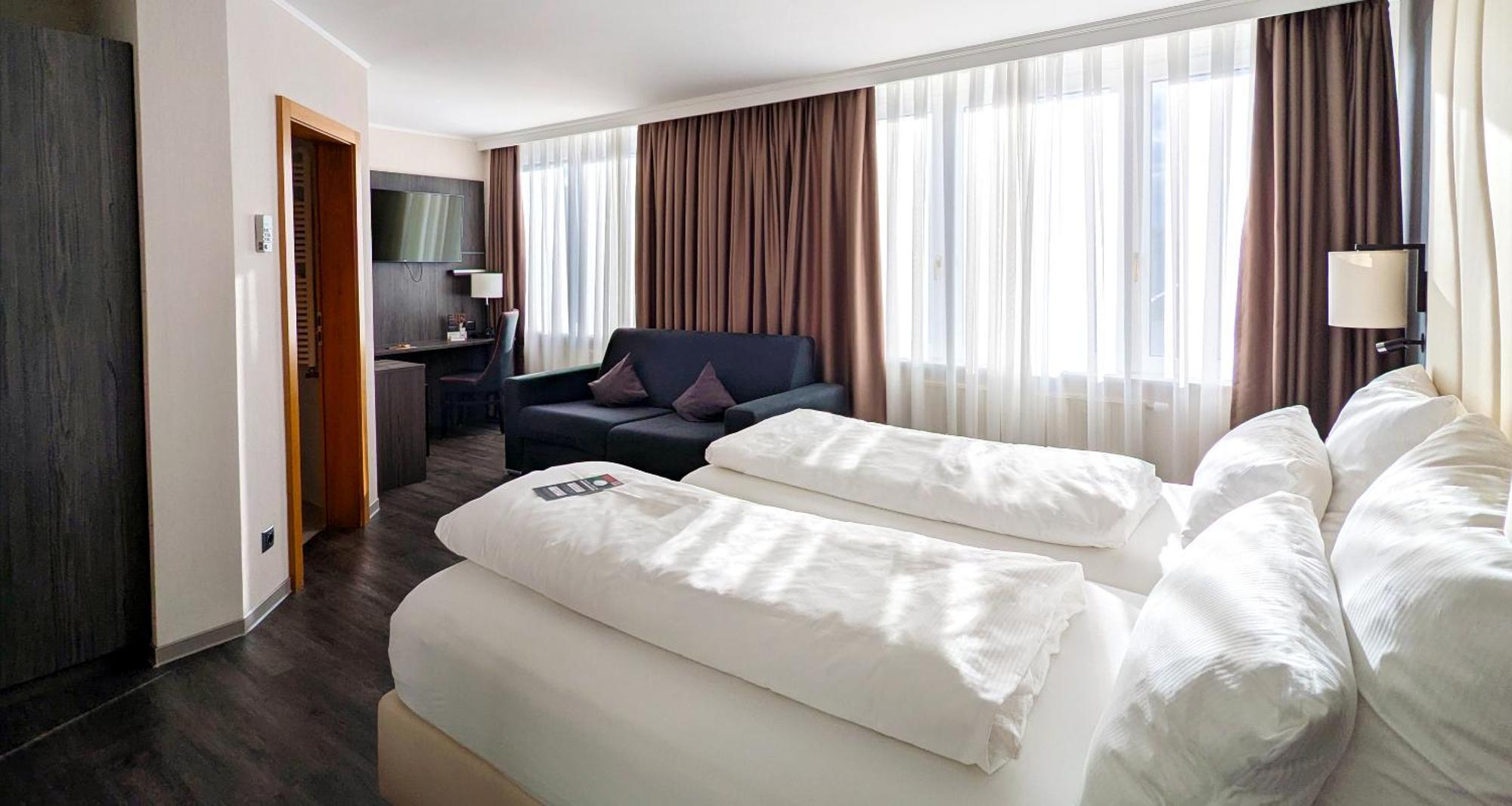 Comfort Double Room Lake View