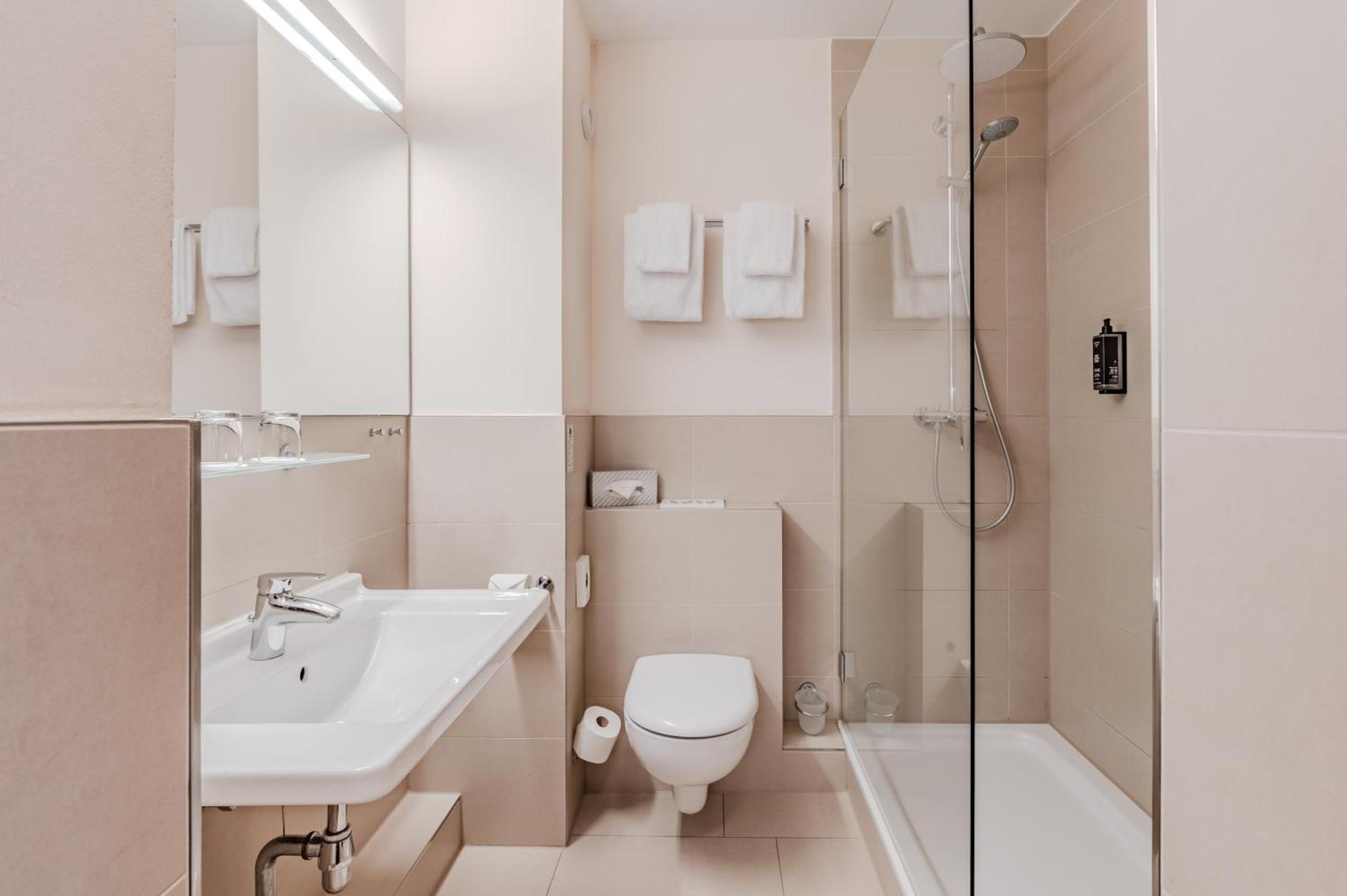 Superior Double Room Kitchenette