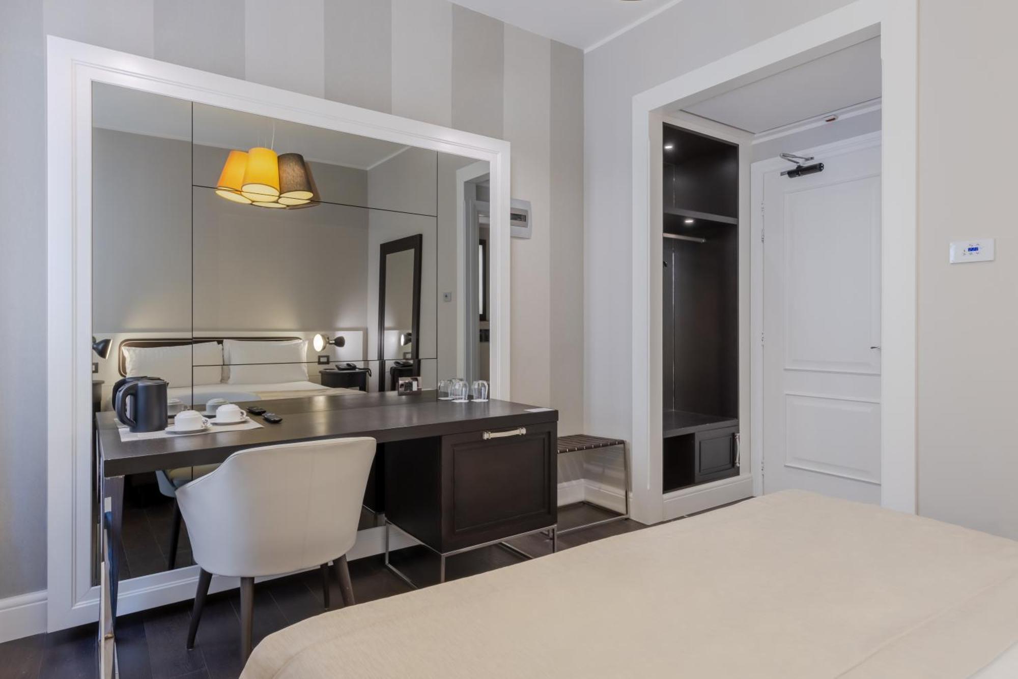 Classic Double or Twin Room