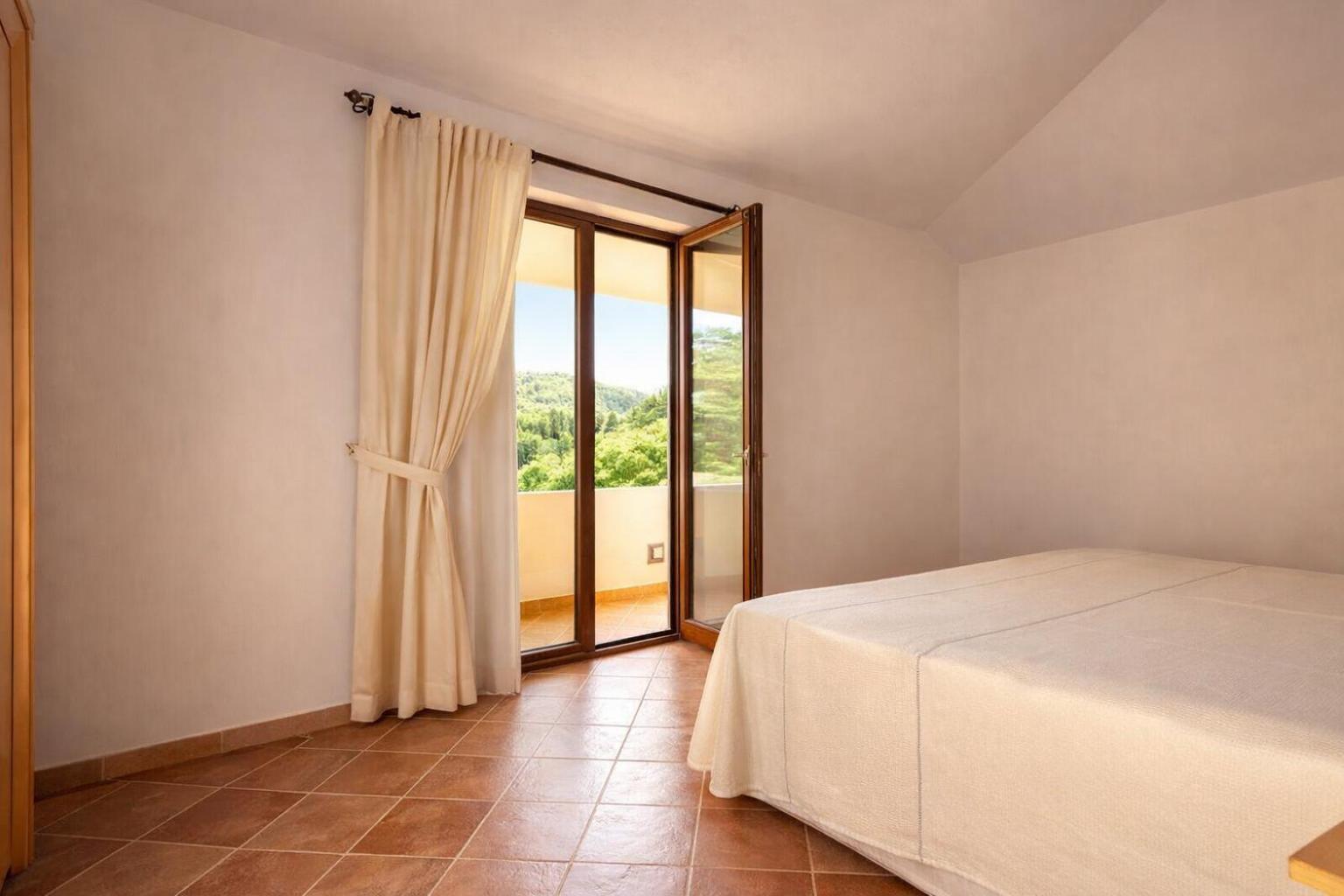 Double or Twin Room Garden View