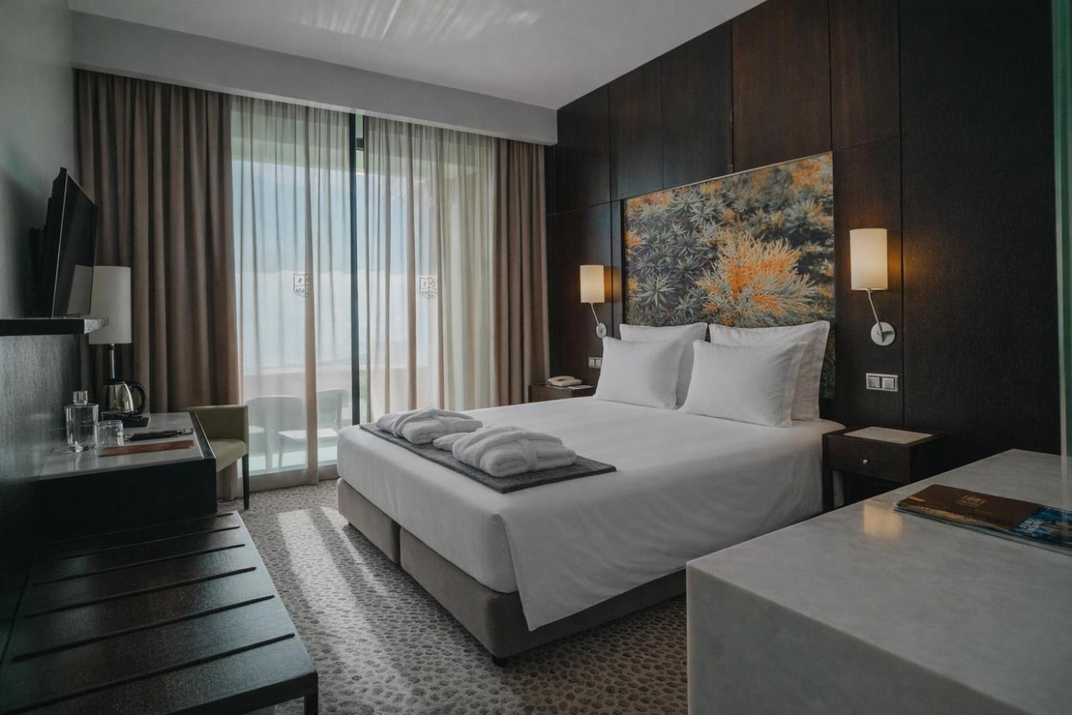 Superior Double or Twin Room Balcony
