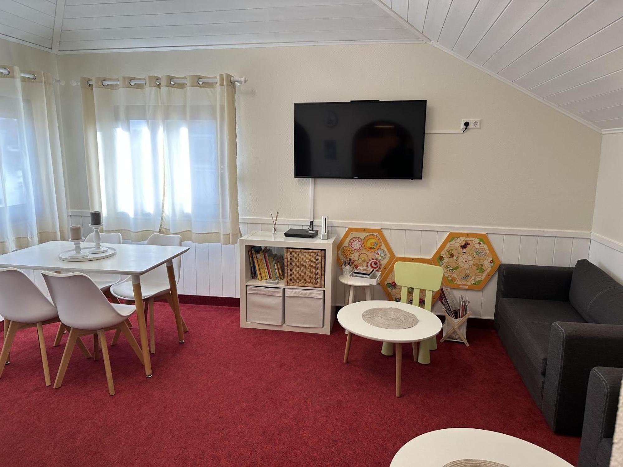 Double Room Private Bathroom