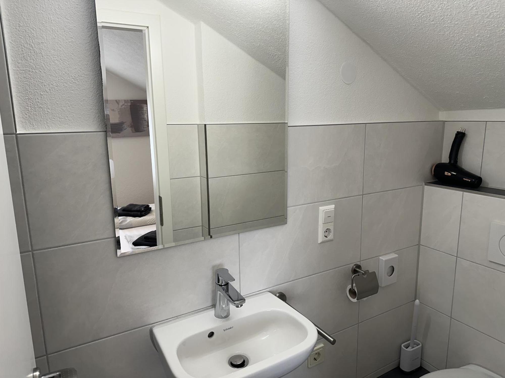 Double Room Private Bathroom