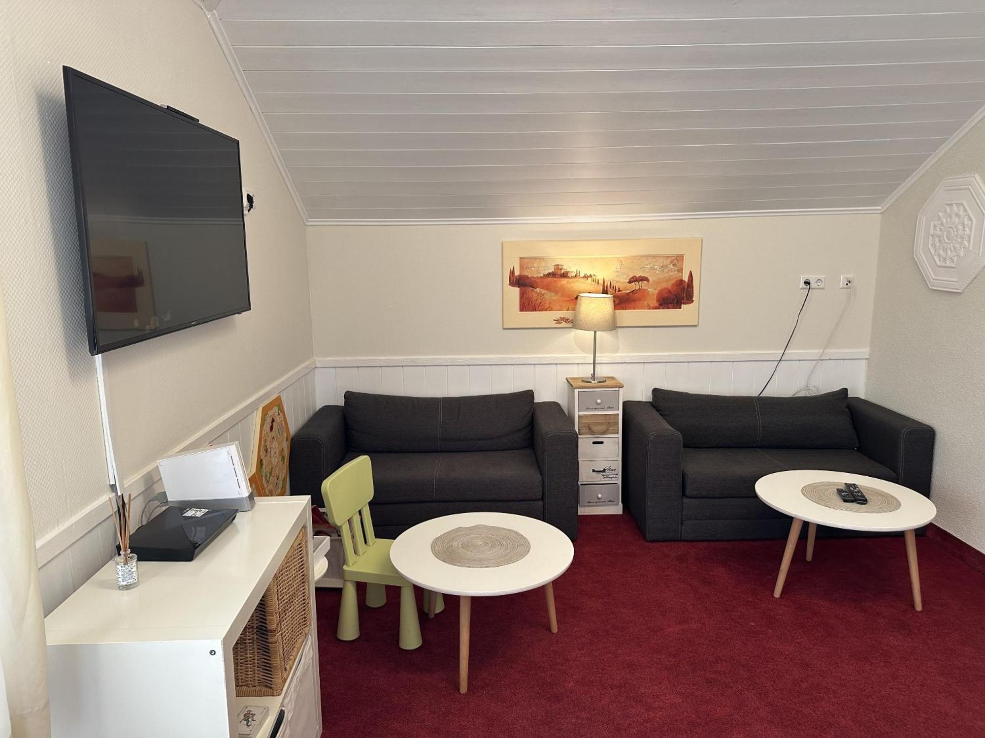 Double Room Private Bathroom