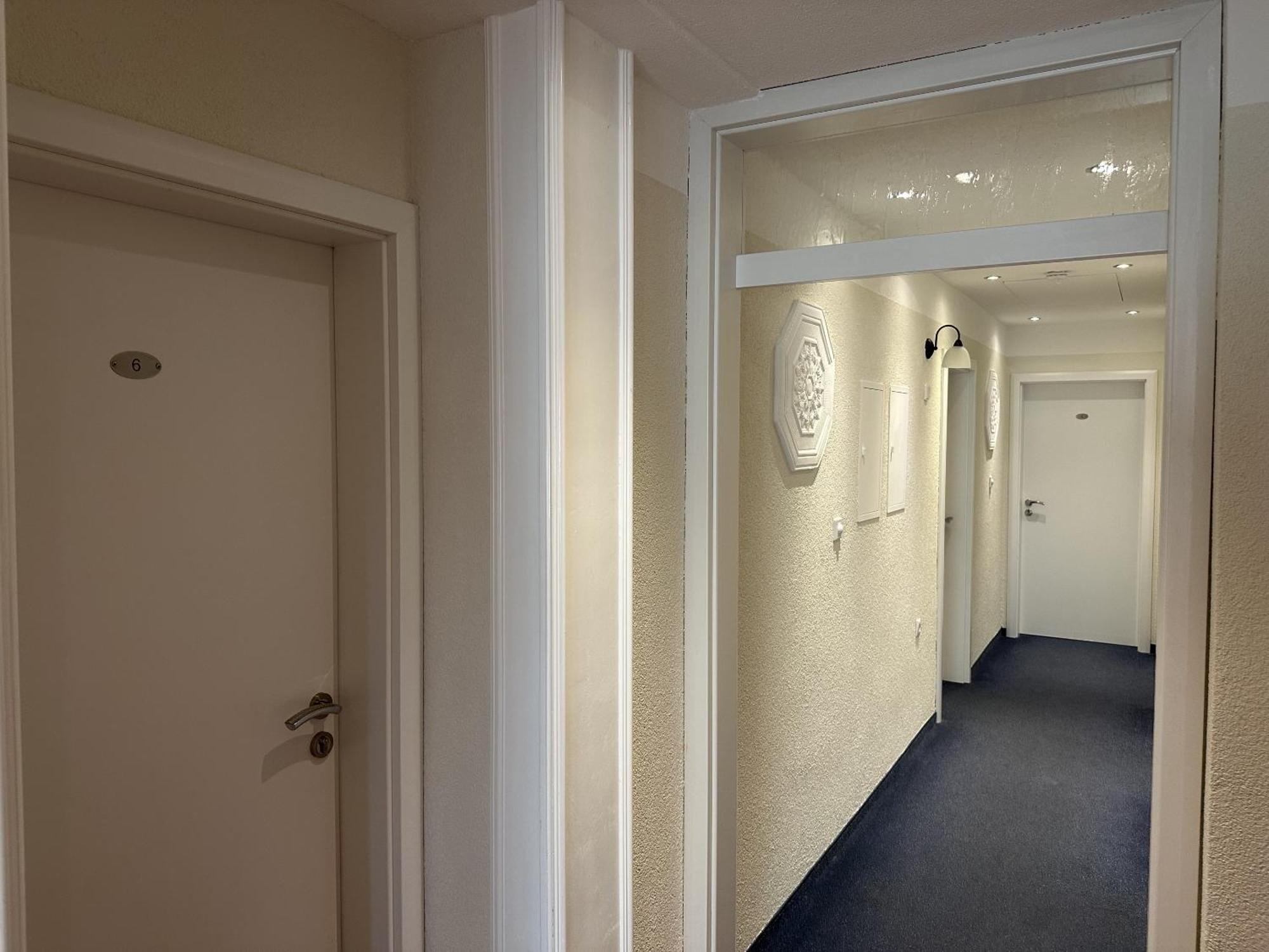 Double Room Private Bathroom