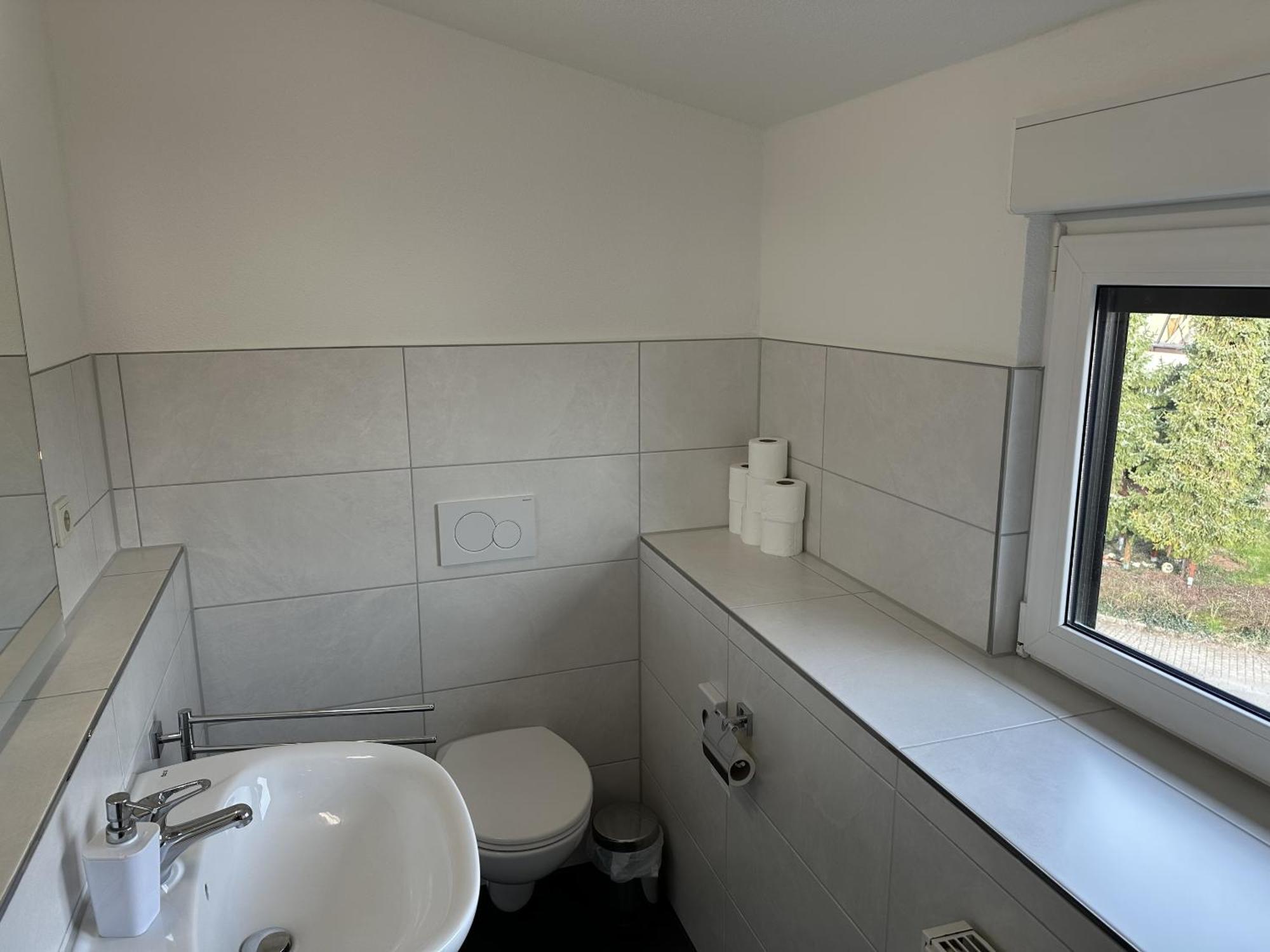 Quadruple Room Private Bathroom