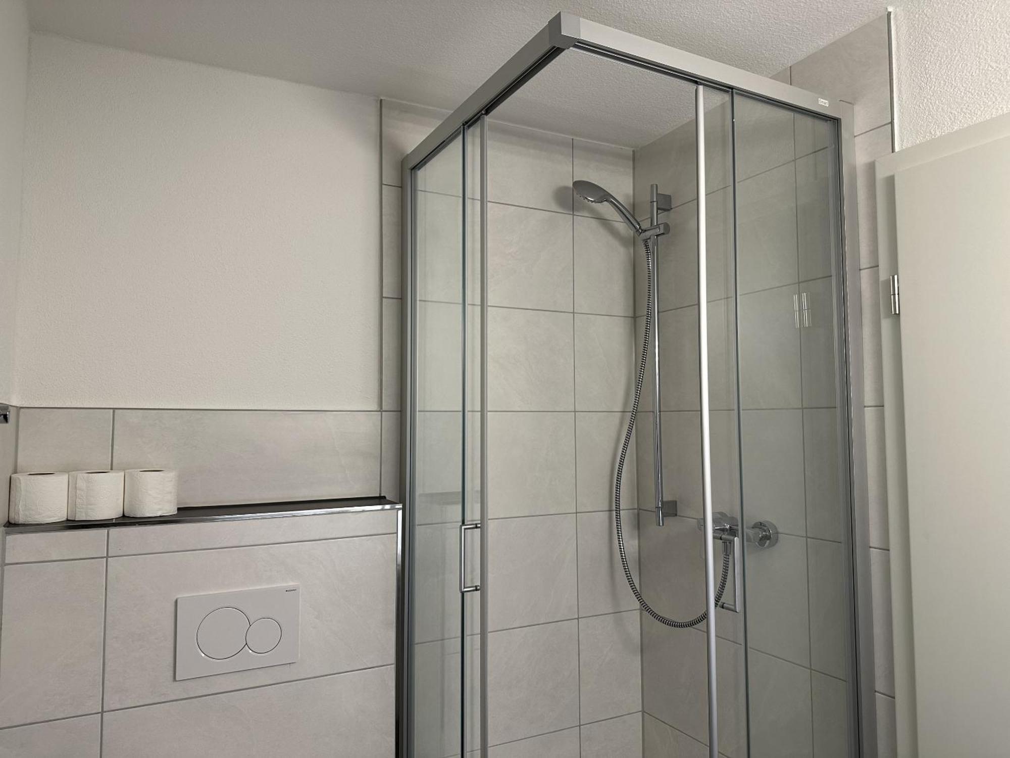Triple Room Private Bathroom