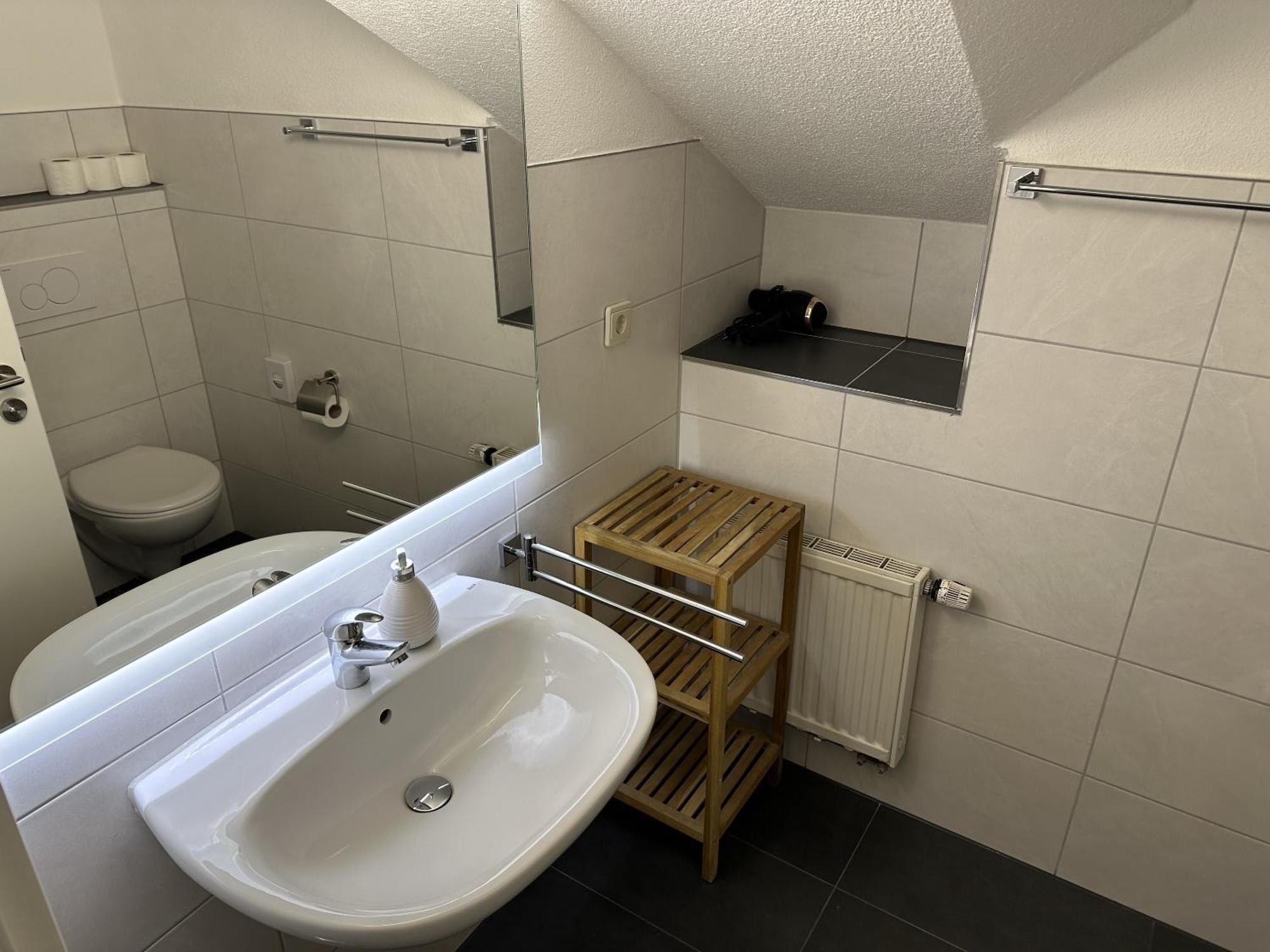 Triple Room Private Bathroom