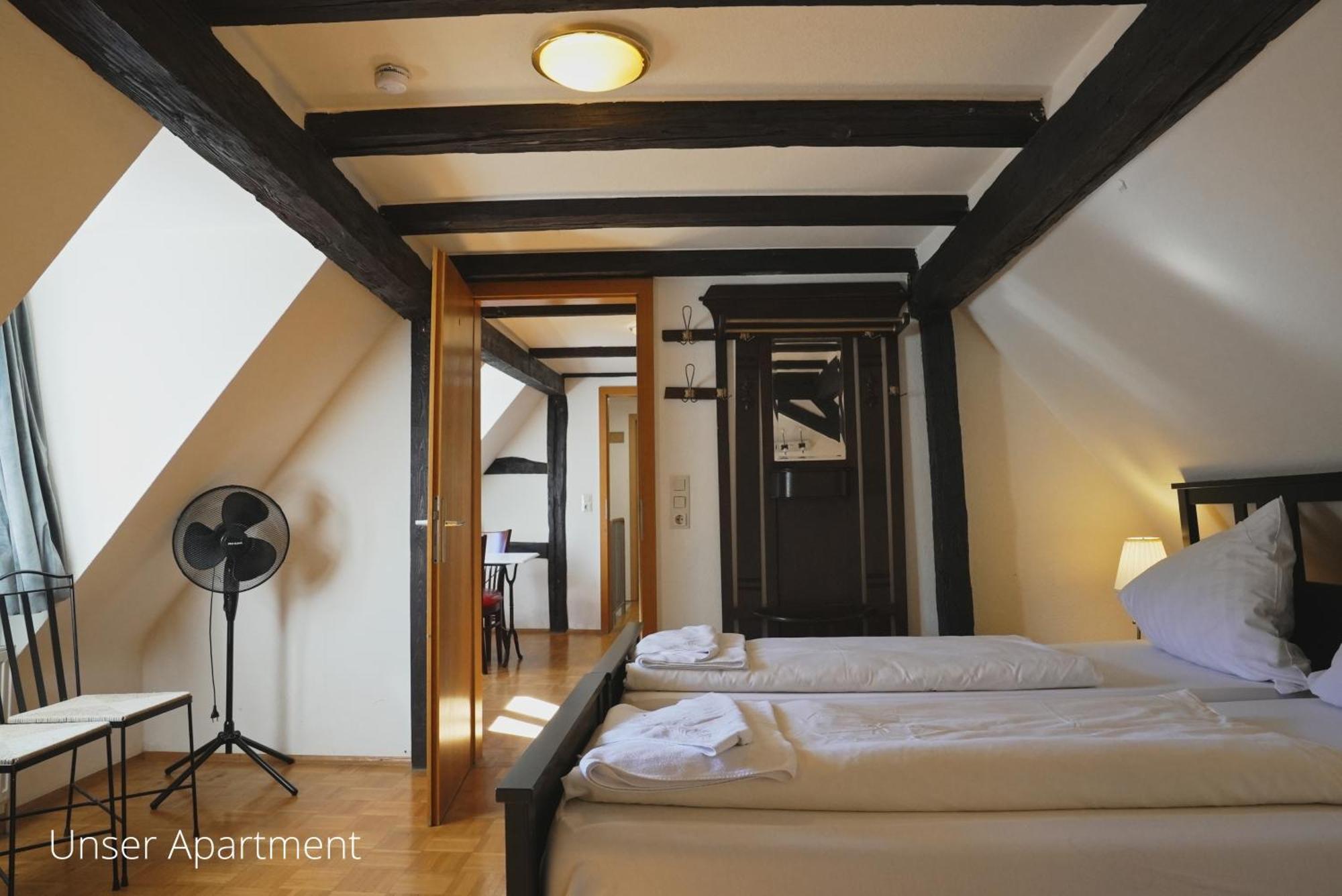 Comfort Double Room