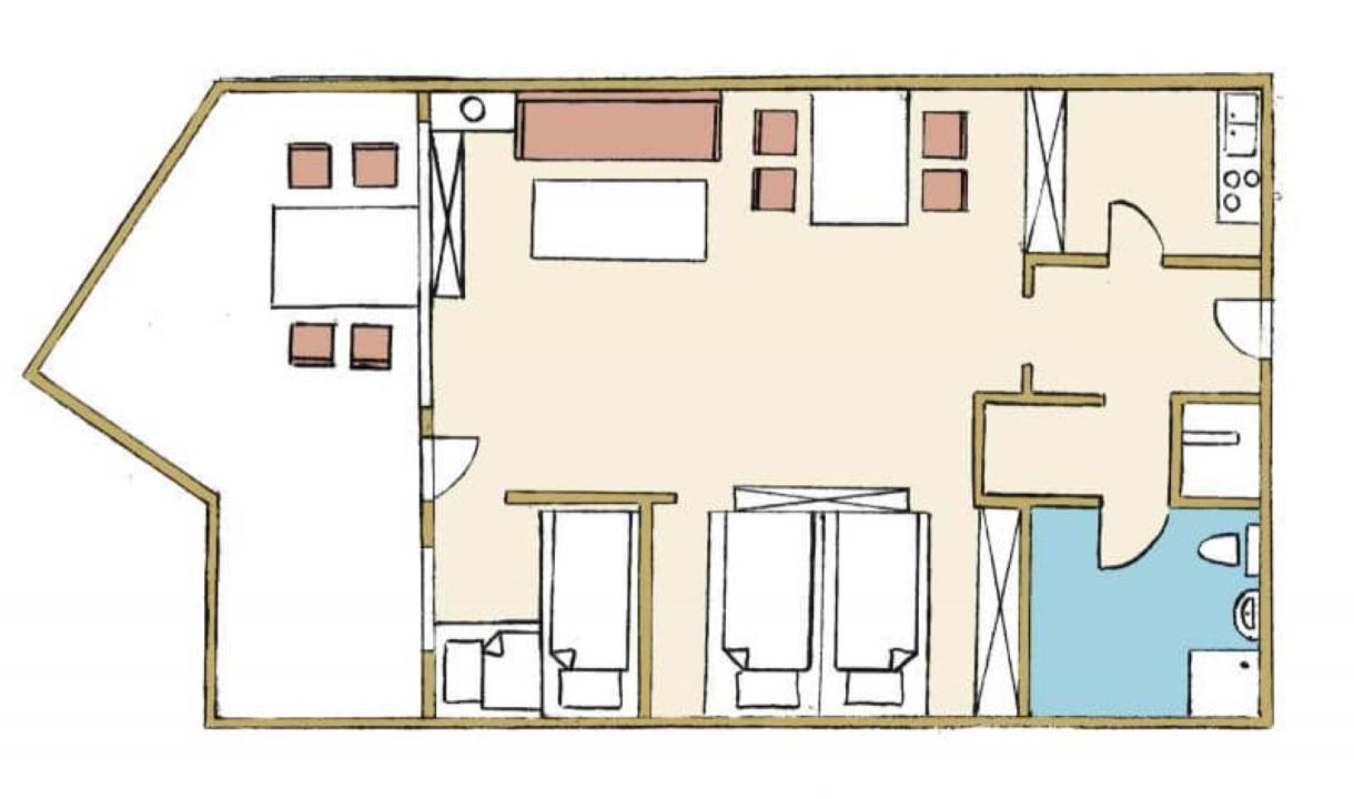 Superior Family Apartment