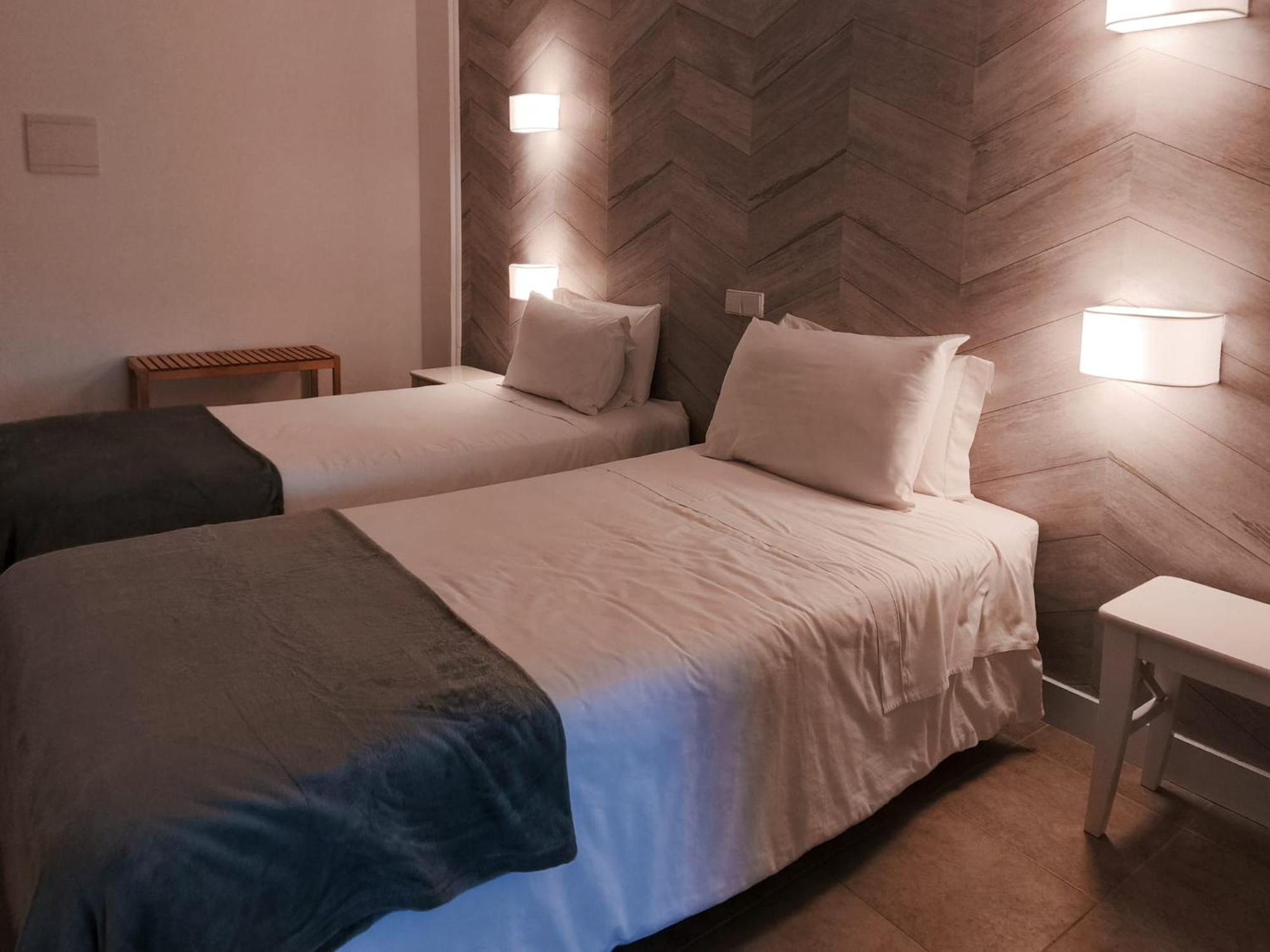 Double or Twin Room Balcony