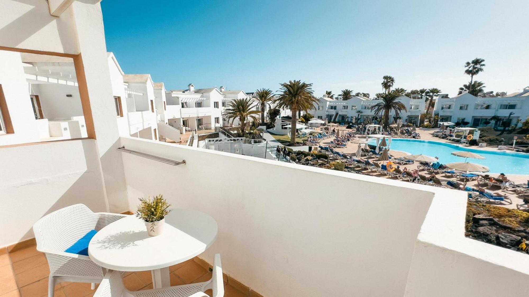 Double Room Pool View