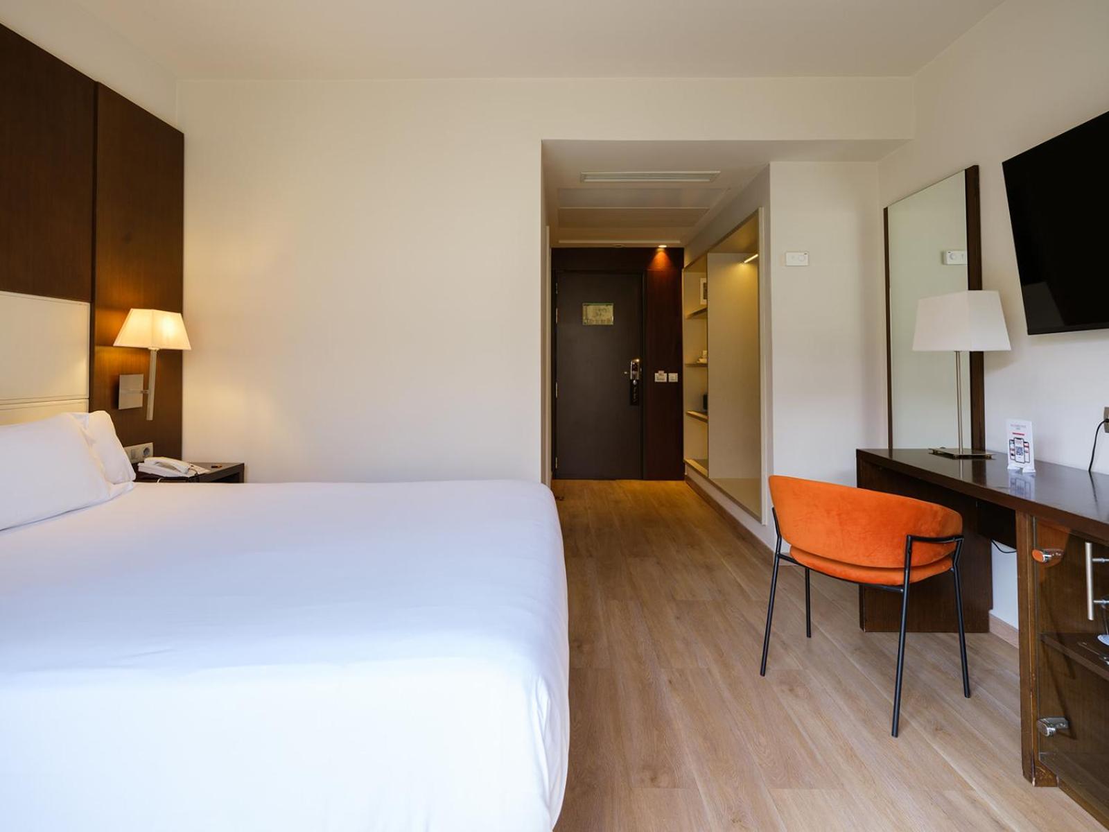 Deluxe Double Room Balcony