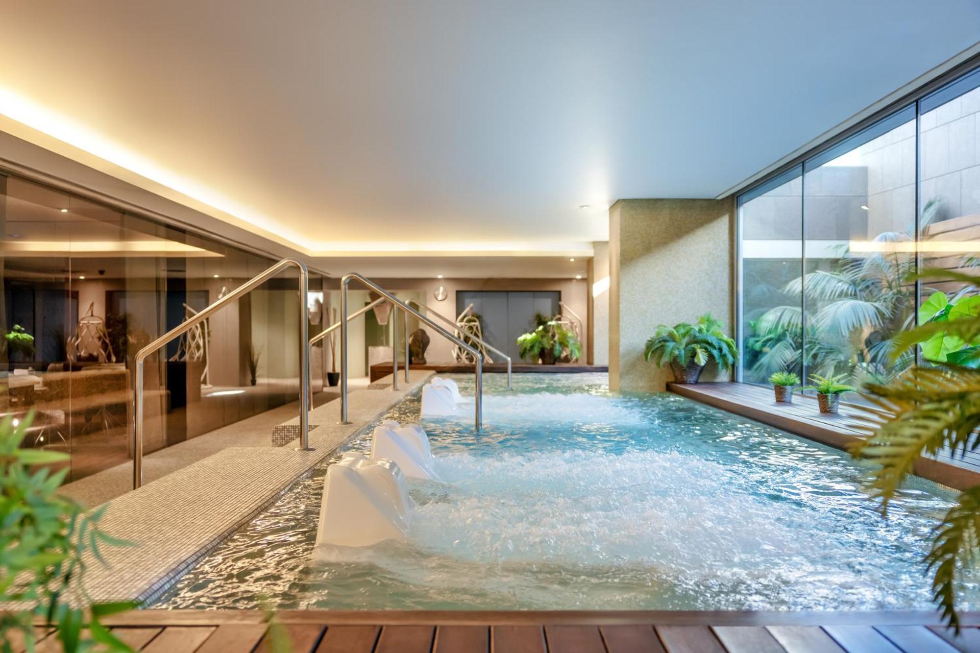 Double Room Spa Access