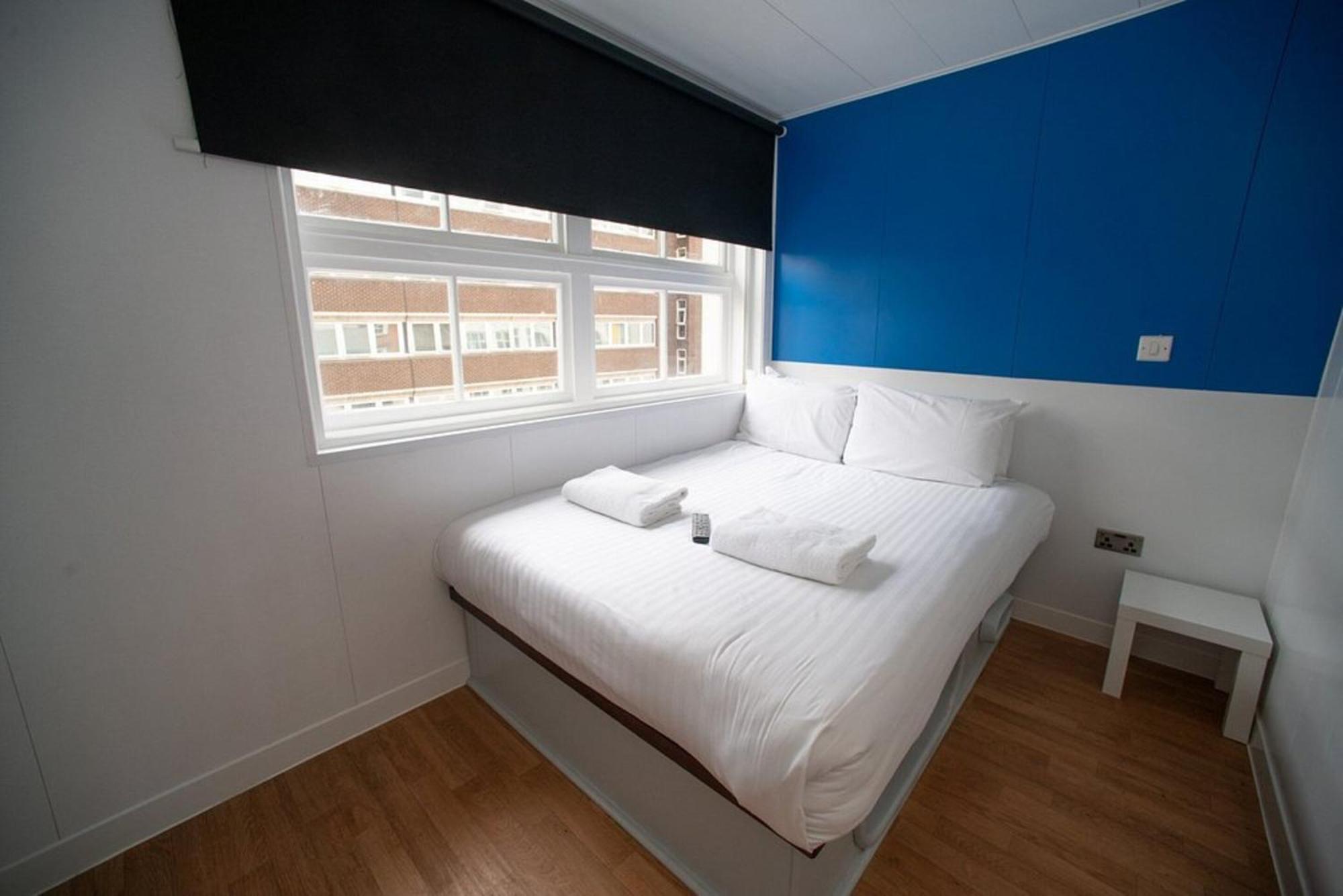 Small Double Room Window