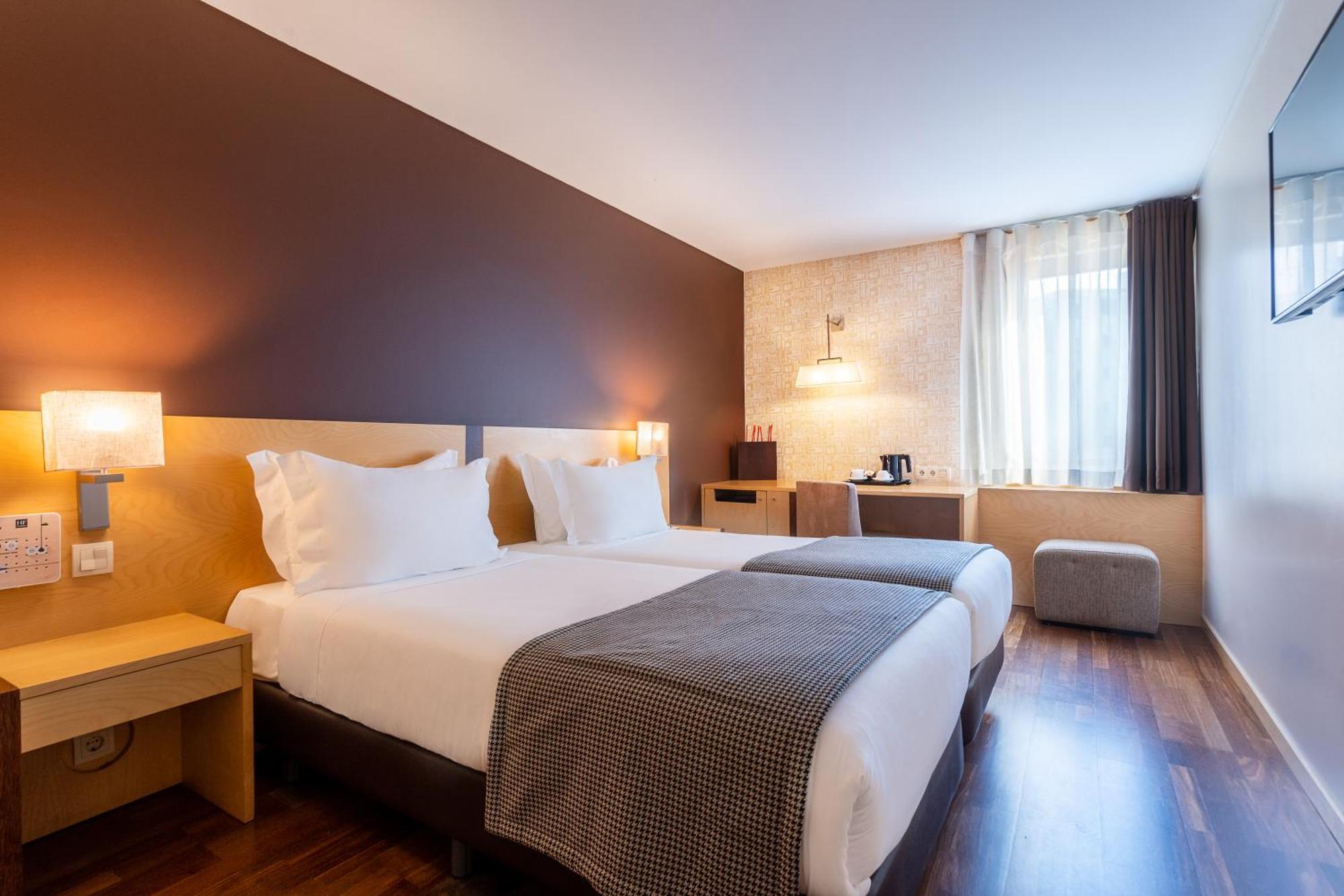 Economy Double or Twin Room