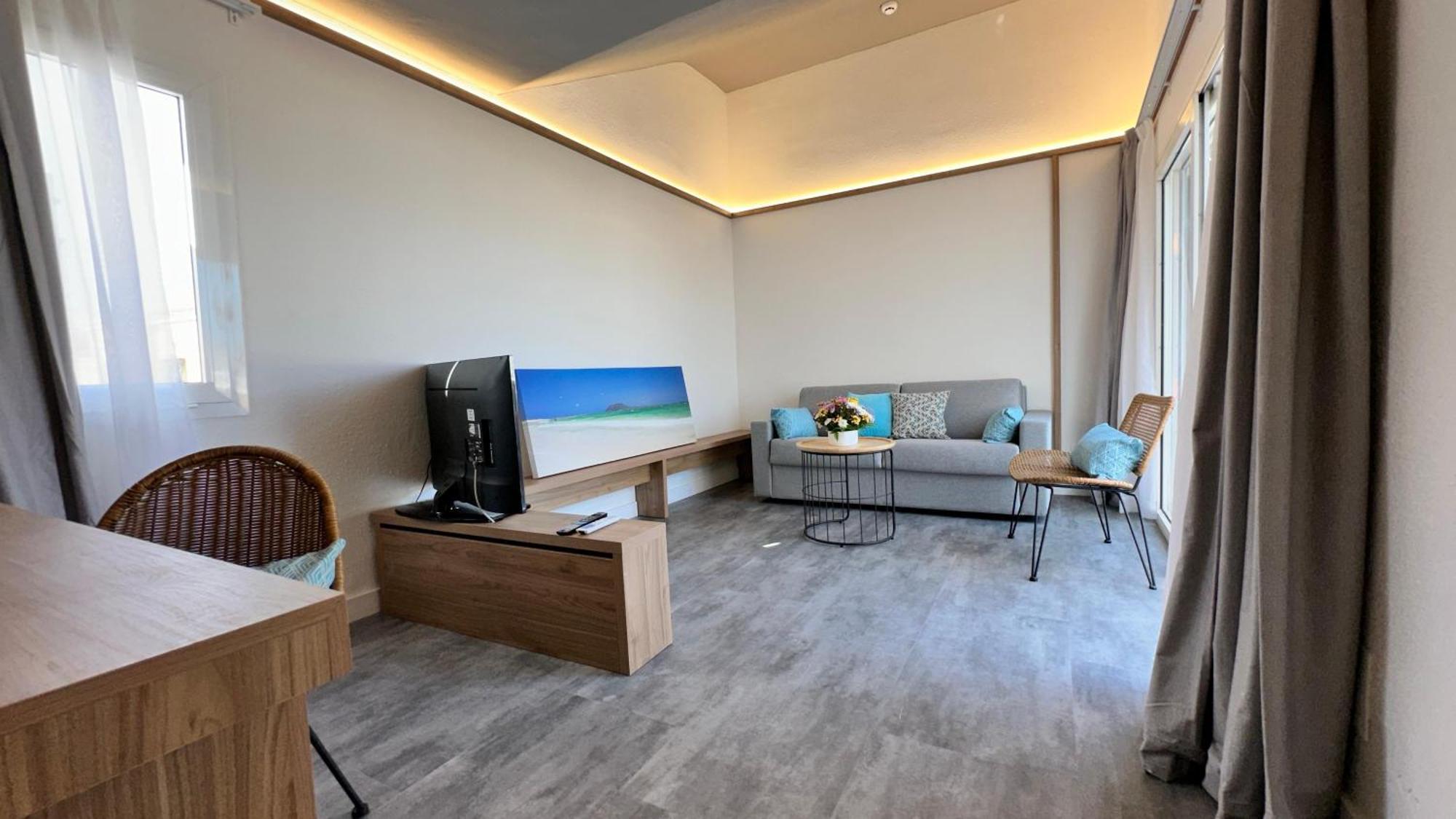 Two-Bedroom Bungalow