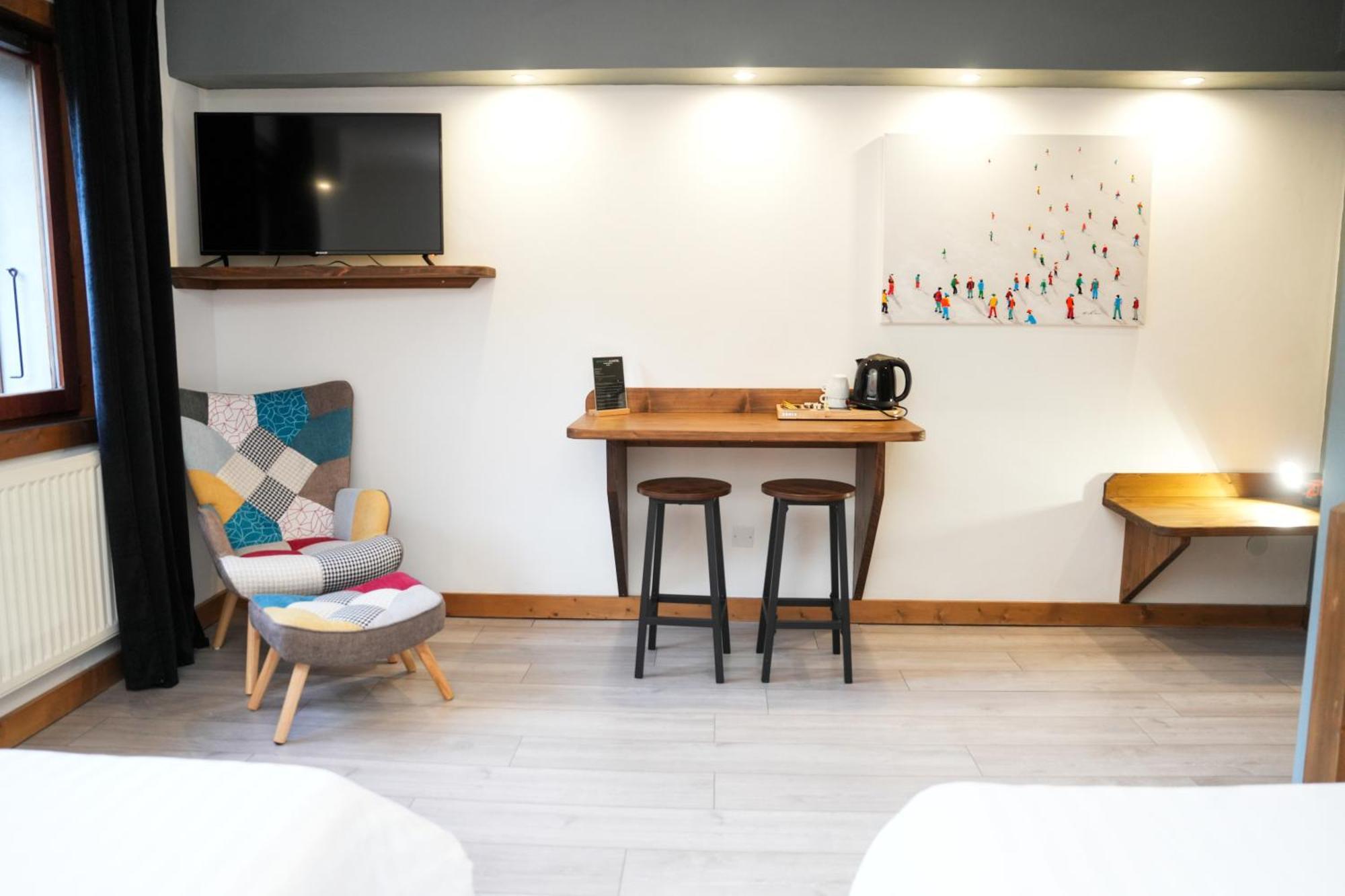 Superior Triple Room