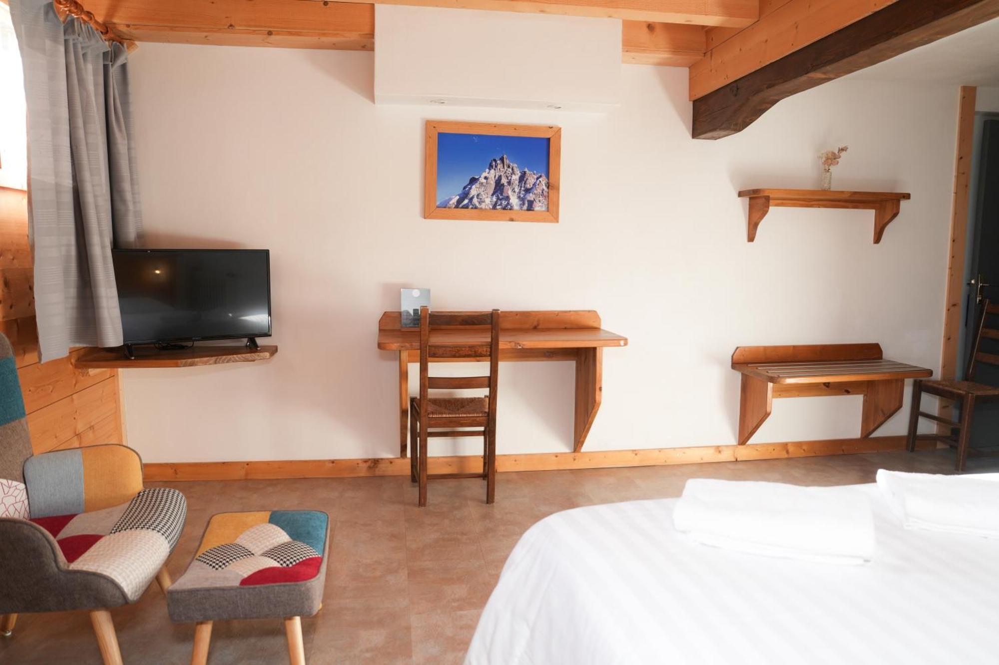 Chambre double classique