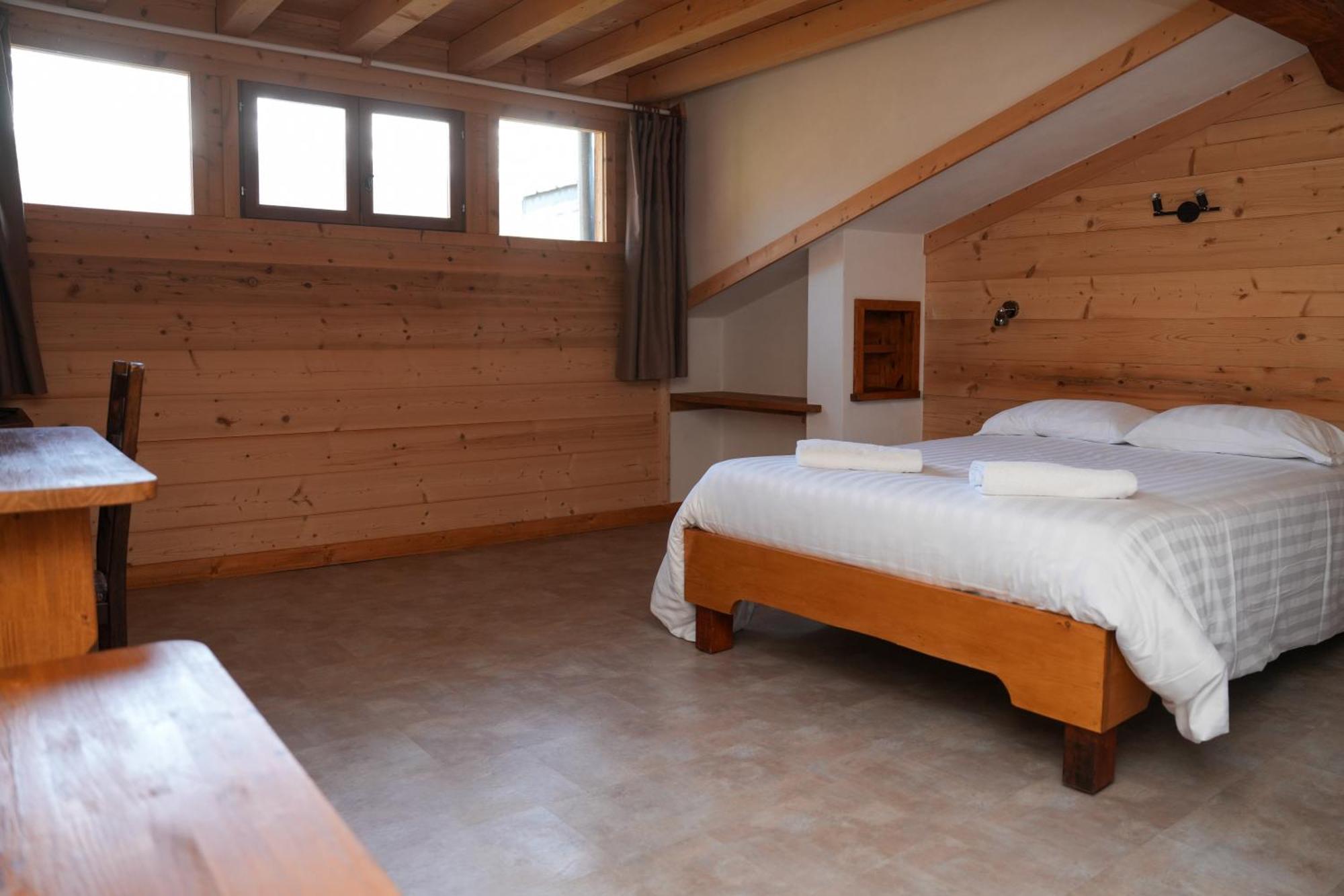 Chambre double classique
