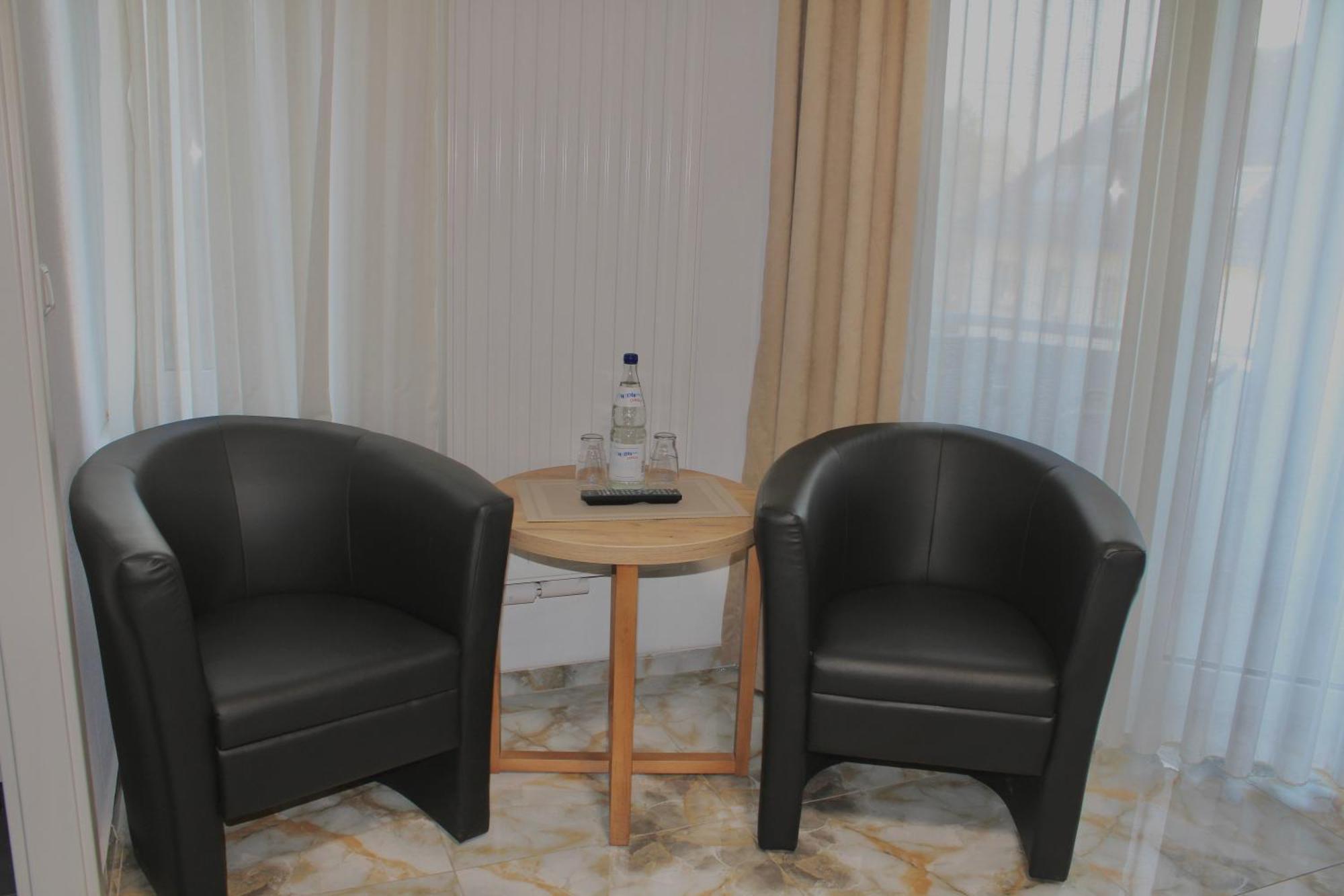 Double Room Balcony