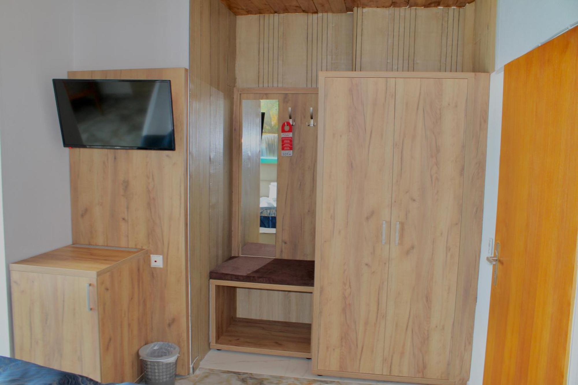 Double Room Balcony