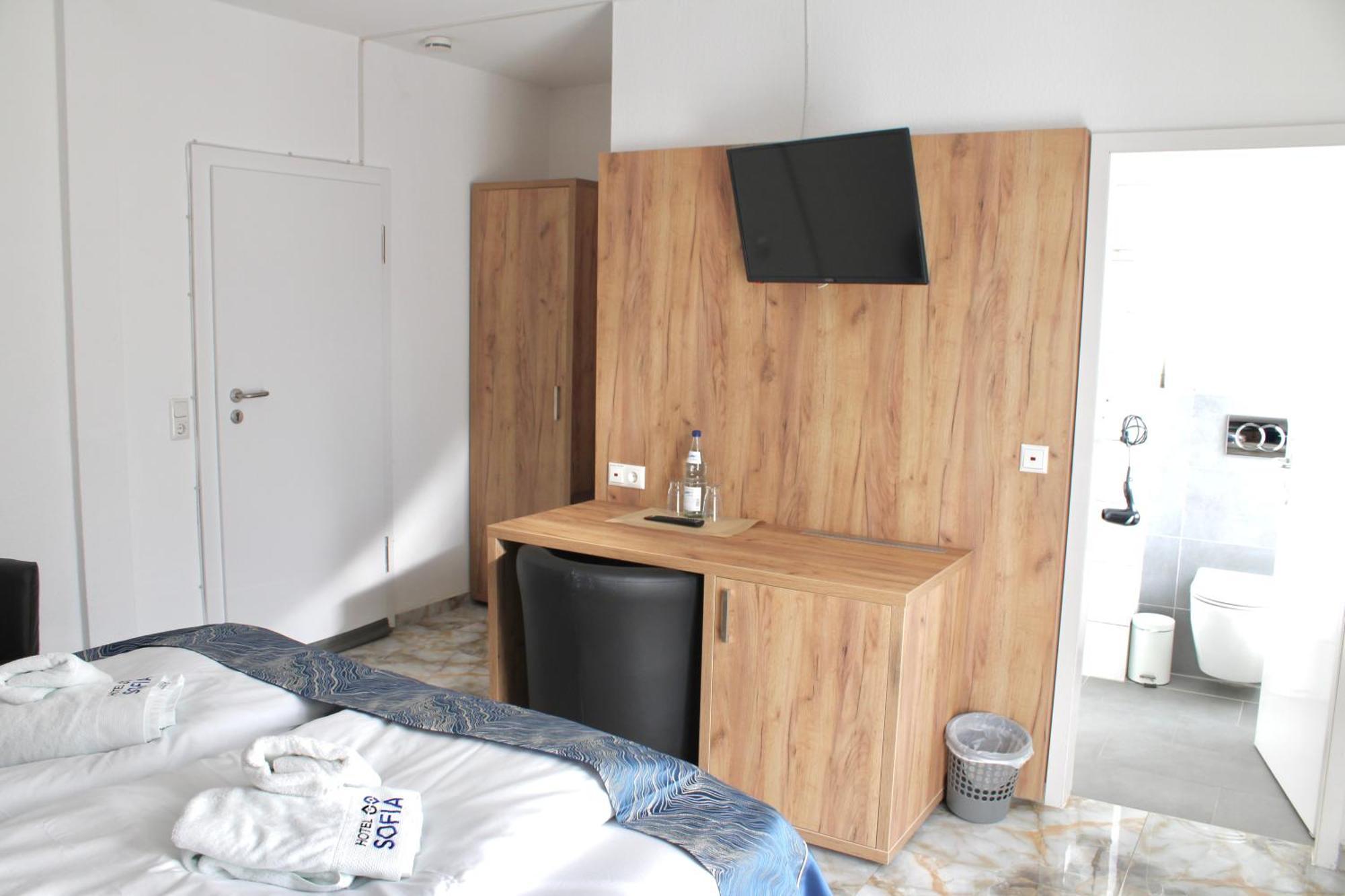 Double Room Balcony
