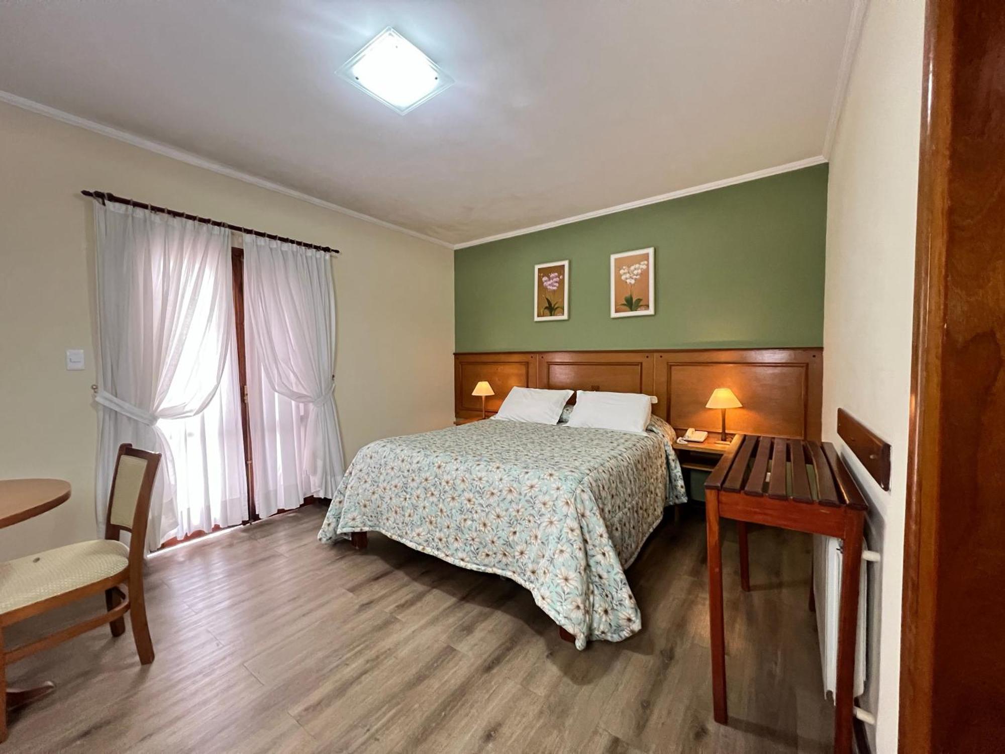 Deluxe Double Room Balcony
