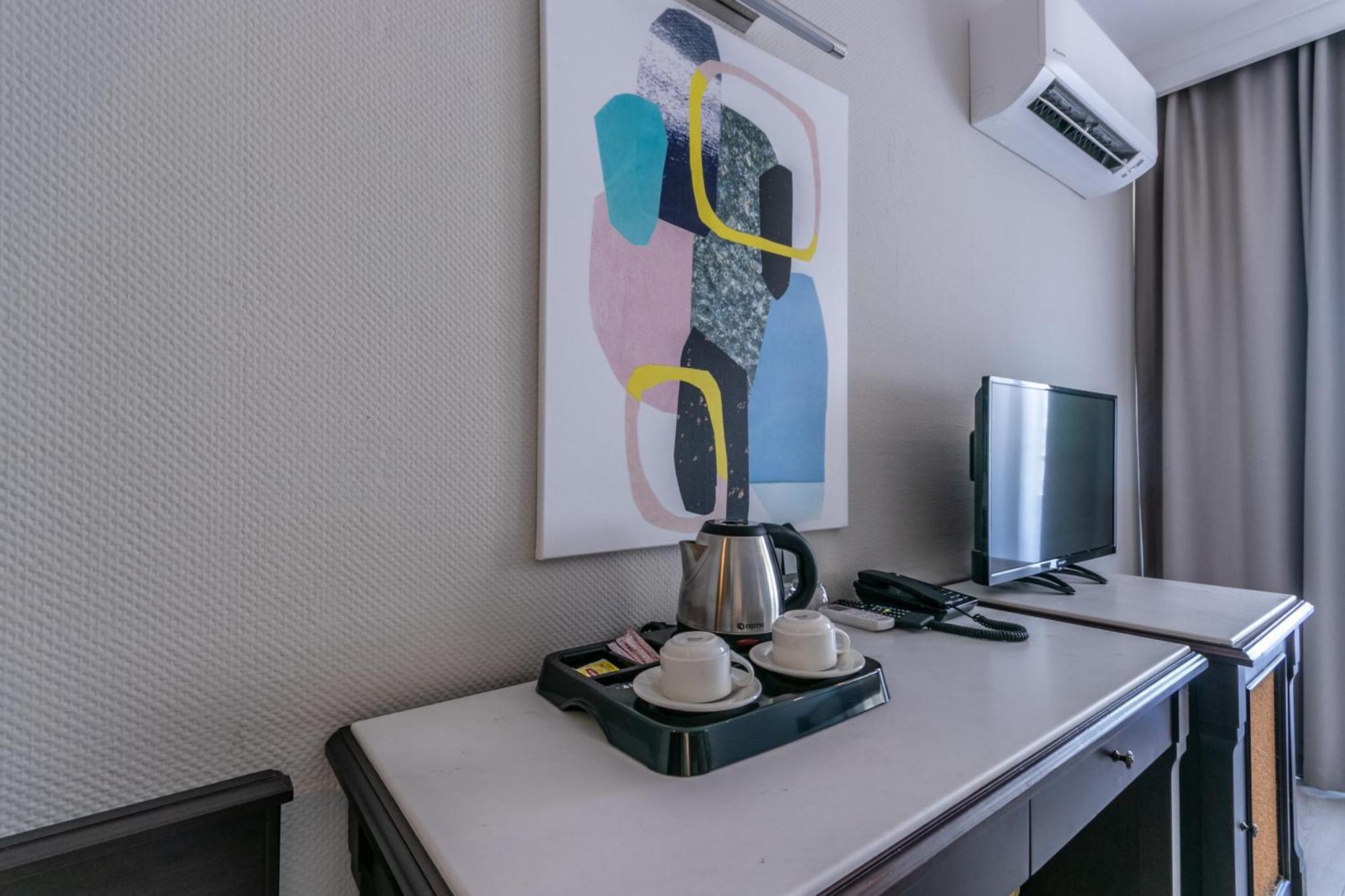 Standard Double or Twin Room
