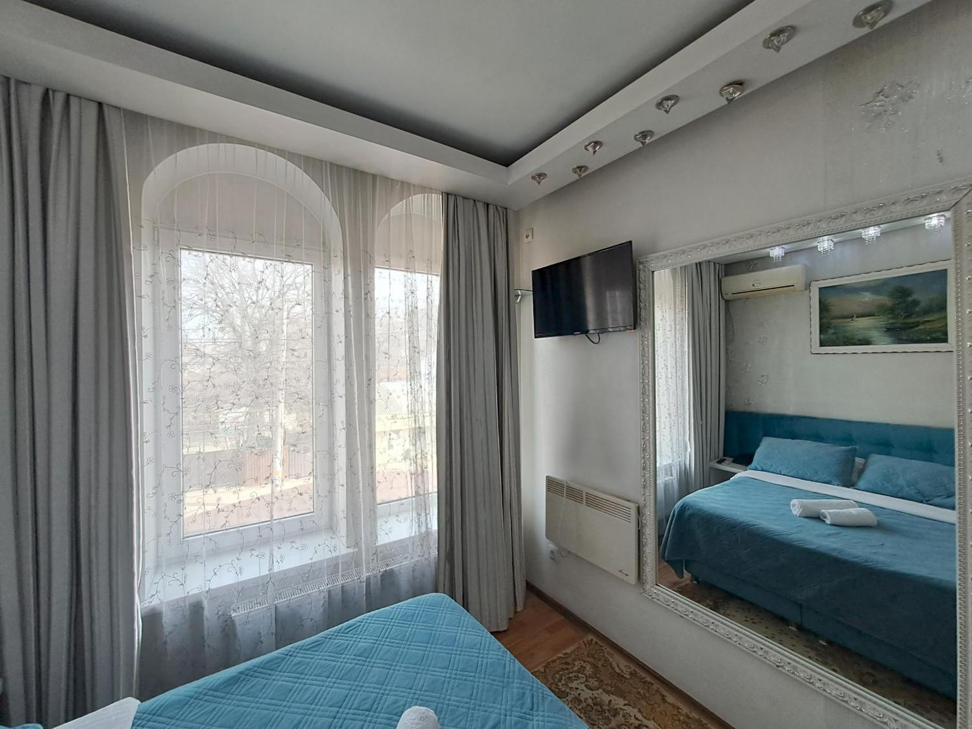 Classic Quadruple Room