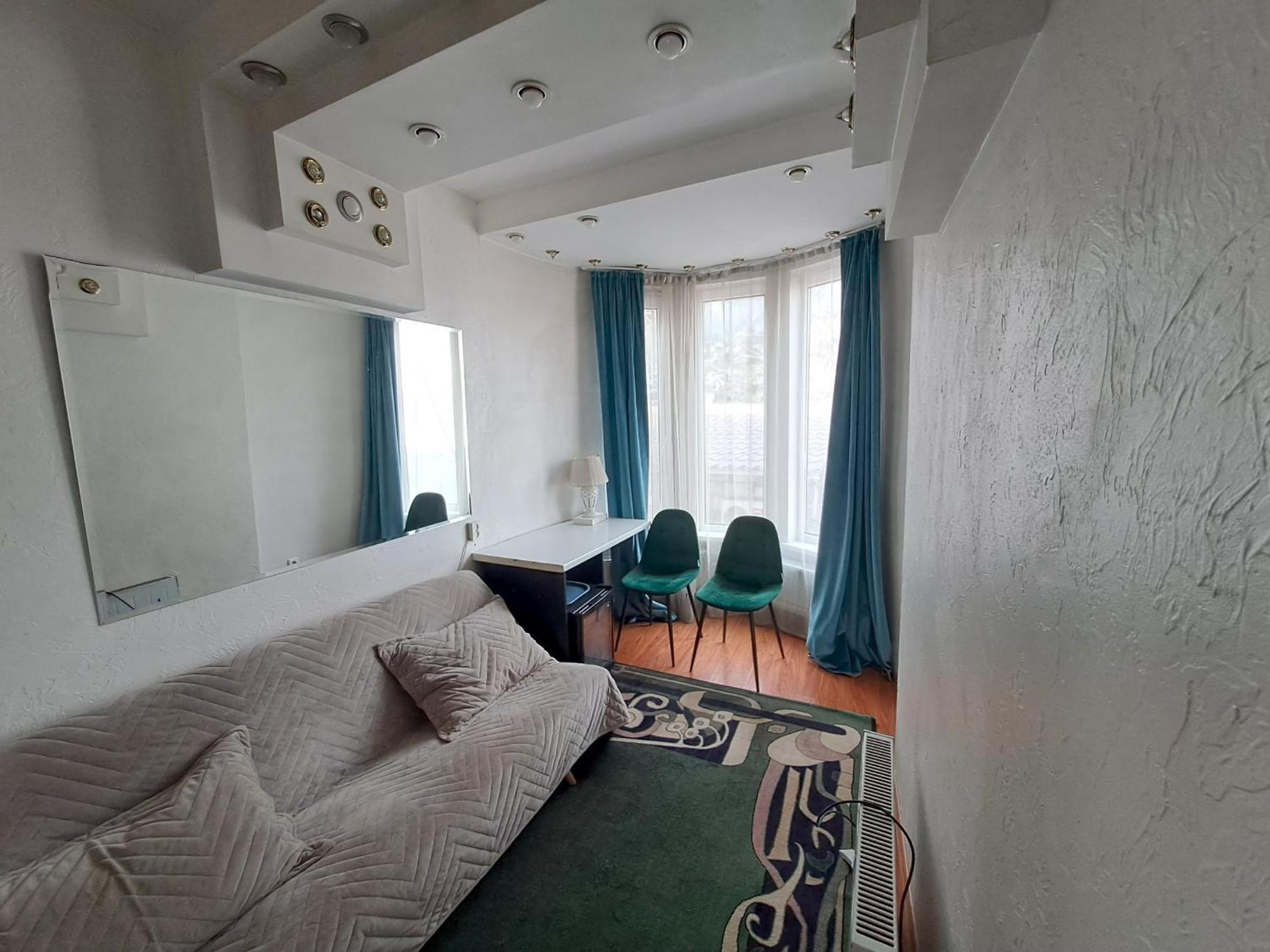 Classic Quadruple Room