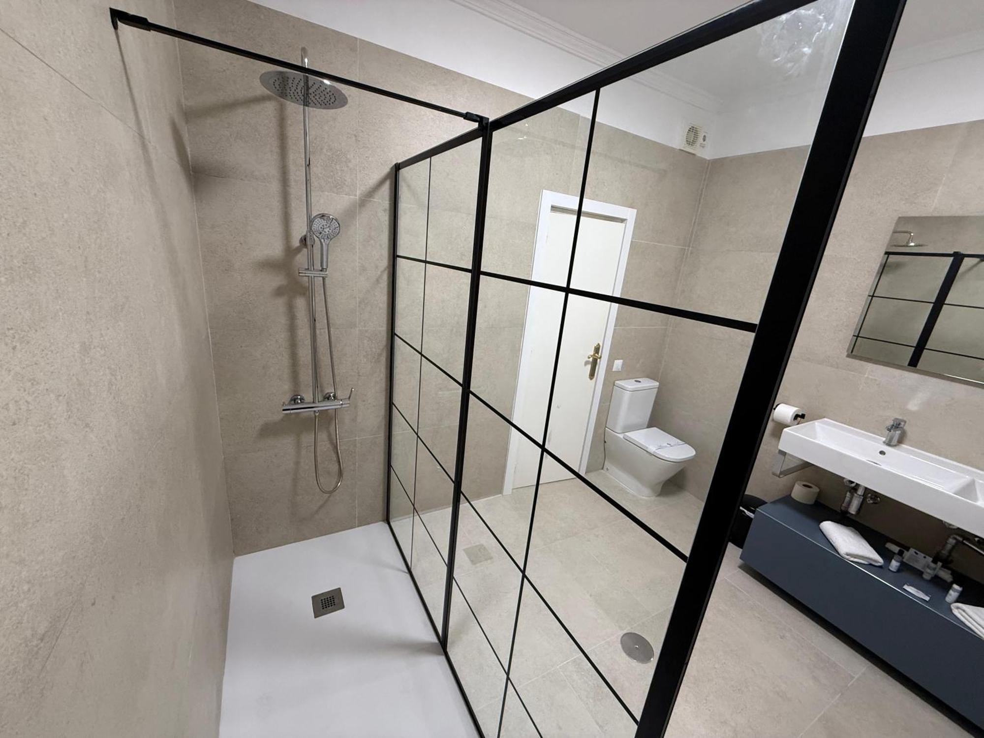 Double Room Sitting Area