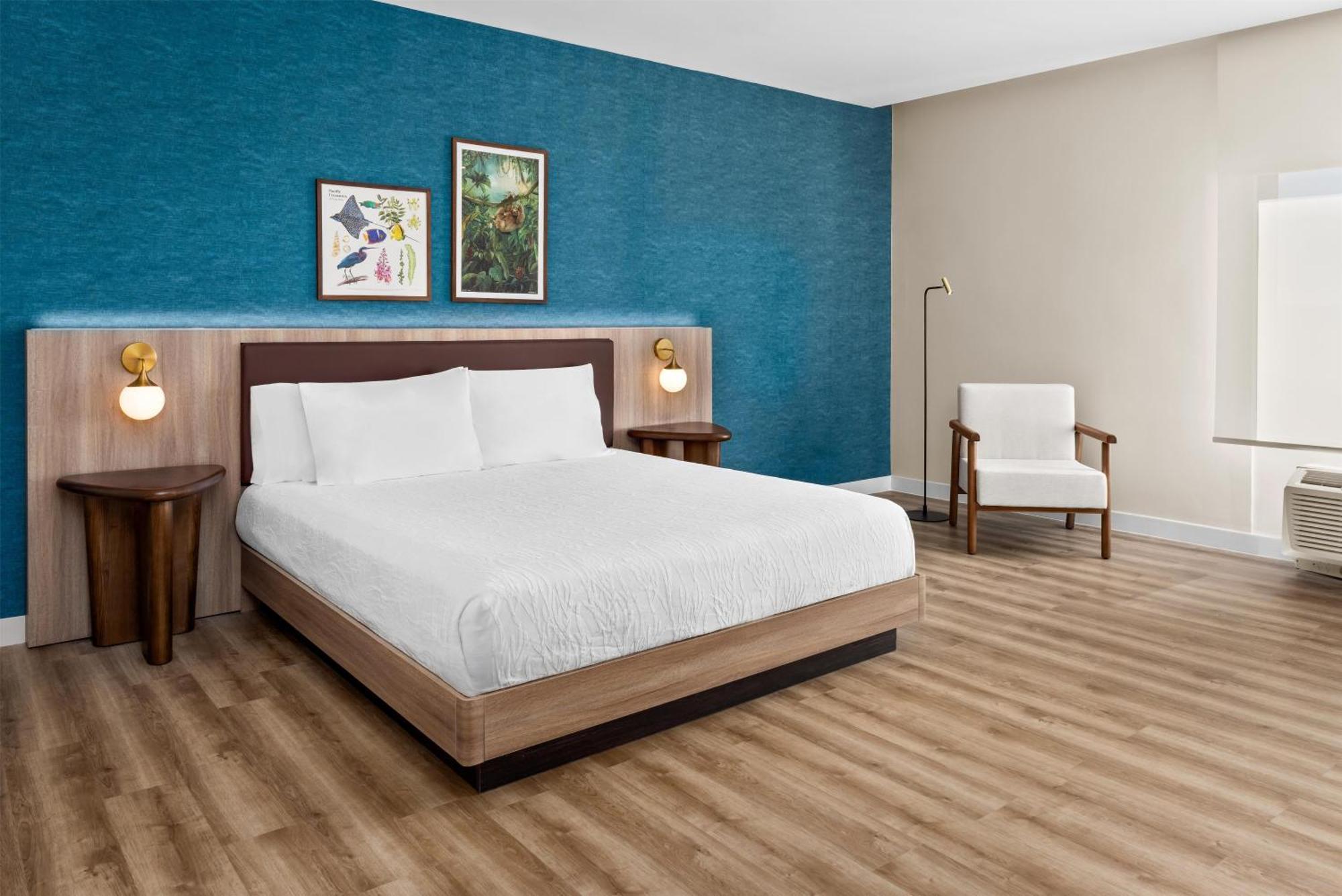 Deluxe King Room