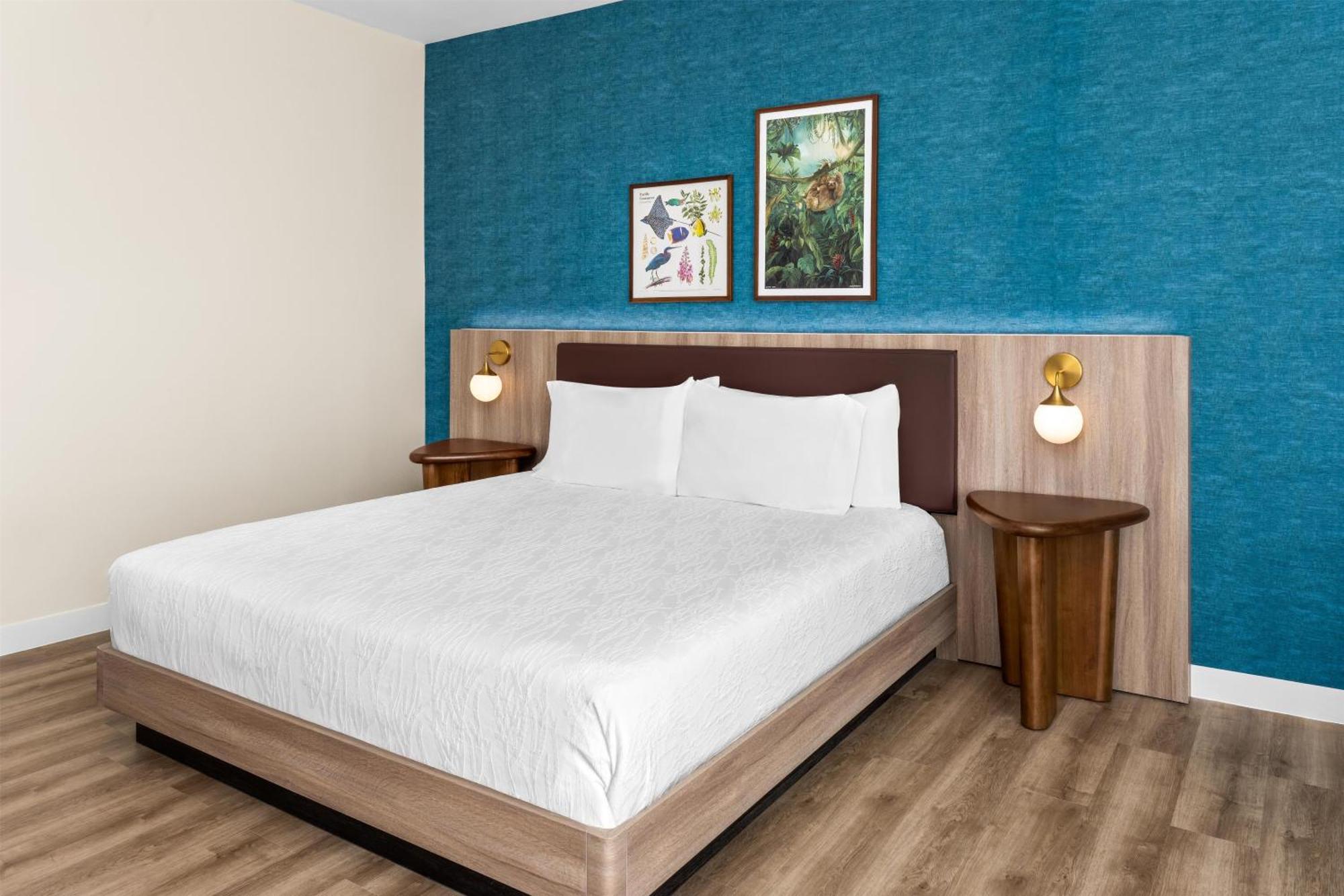 Deluxe King Room