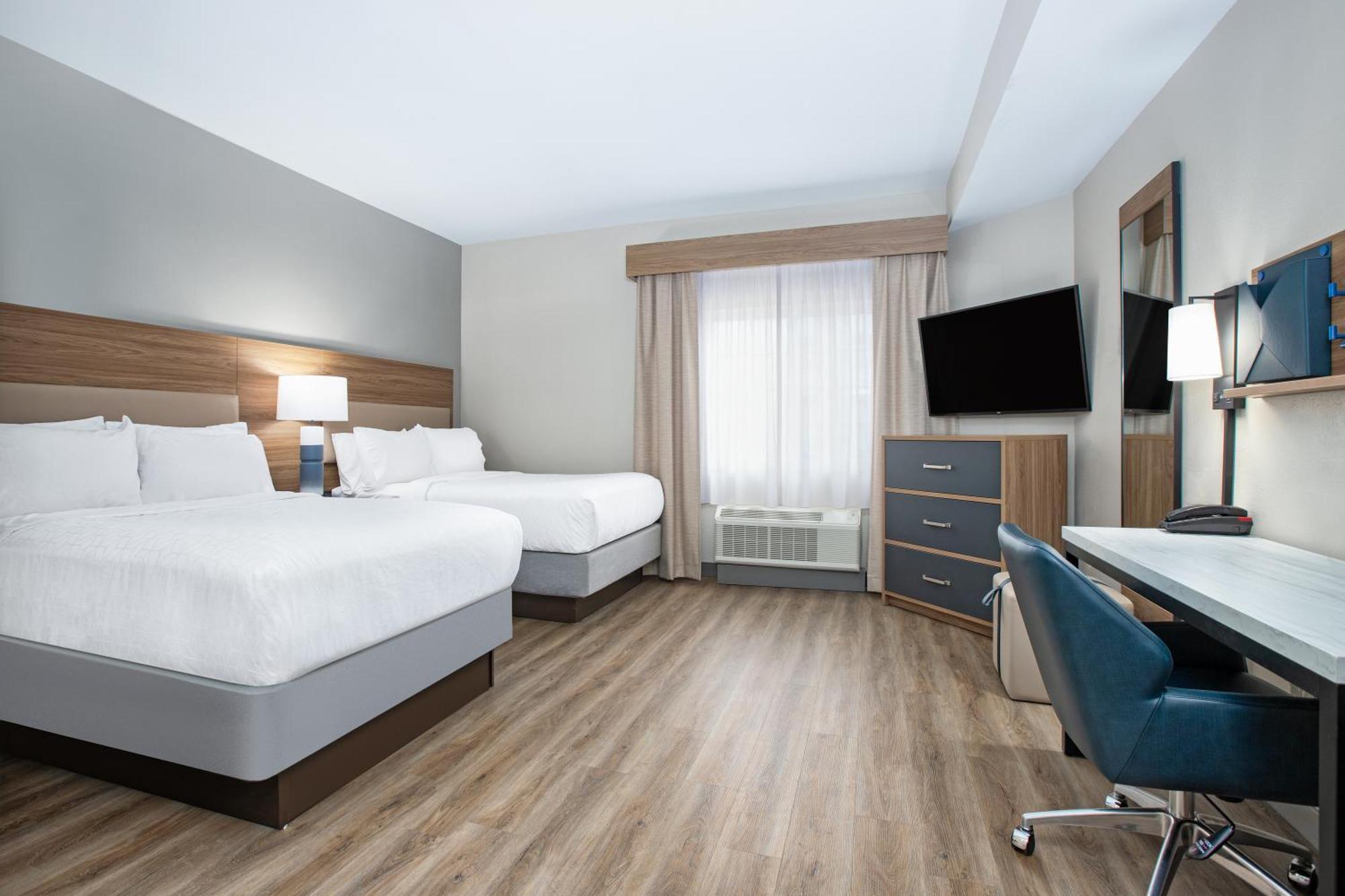 Studio Suite Two Double Beds
