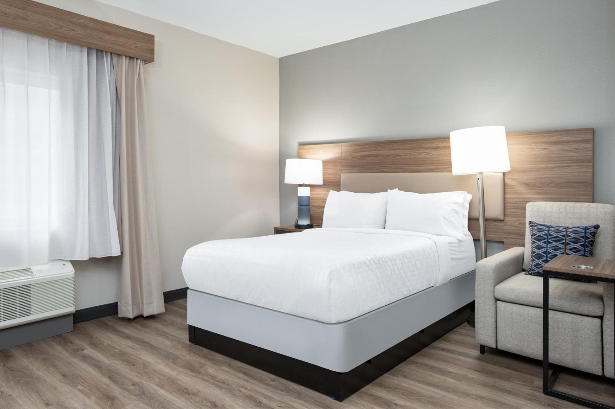 Studio Suite One Double Bed Roll Shower Mobility Access
