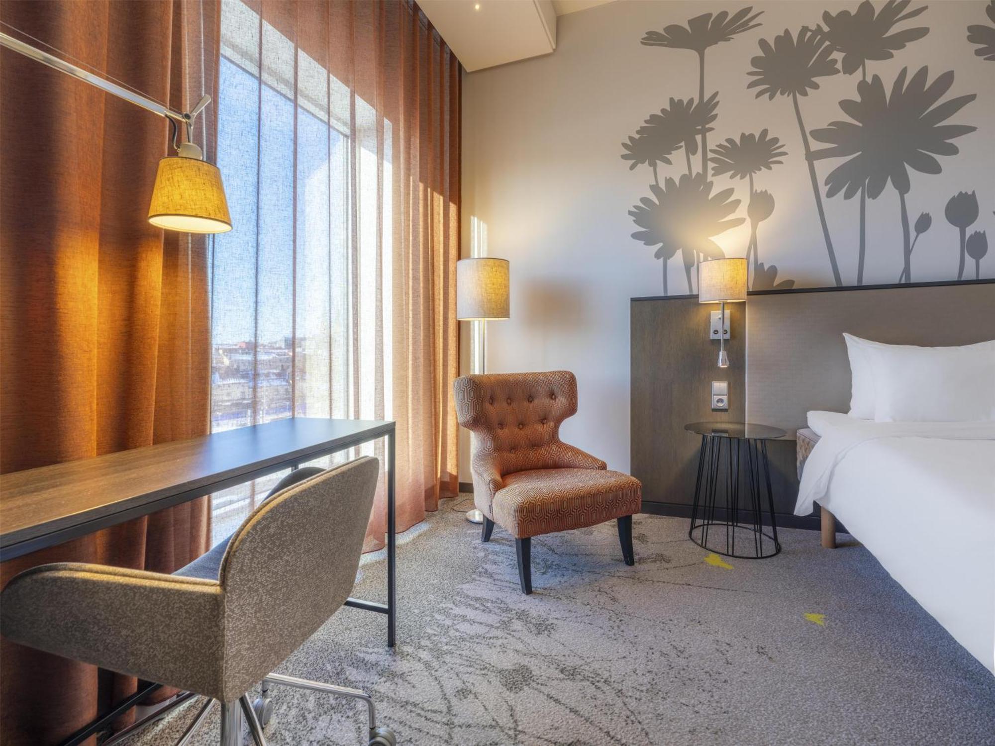 Superior Room City View