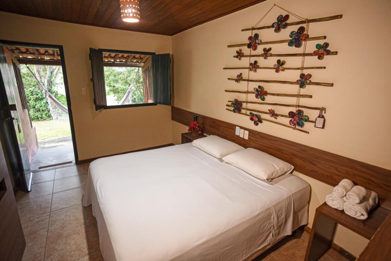 Double or Twin Room Patio