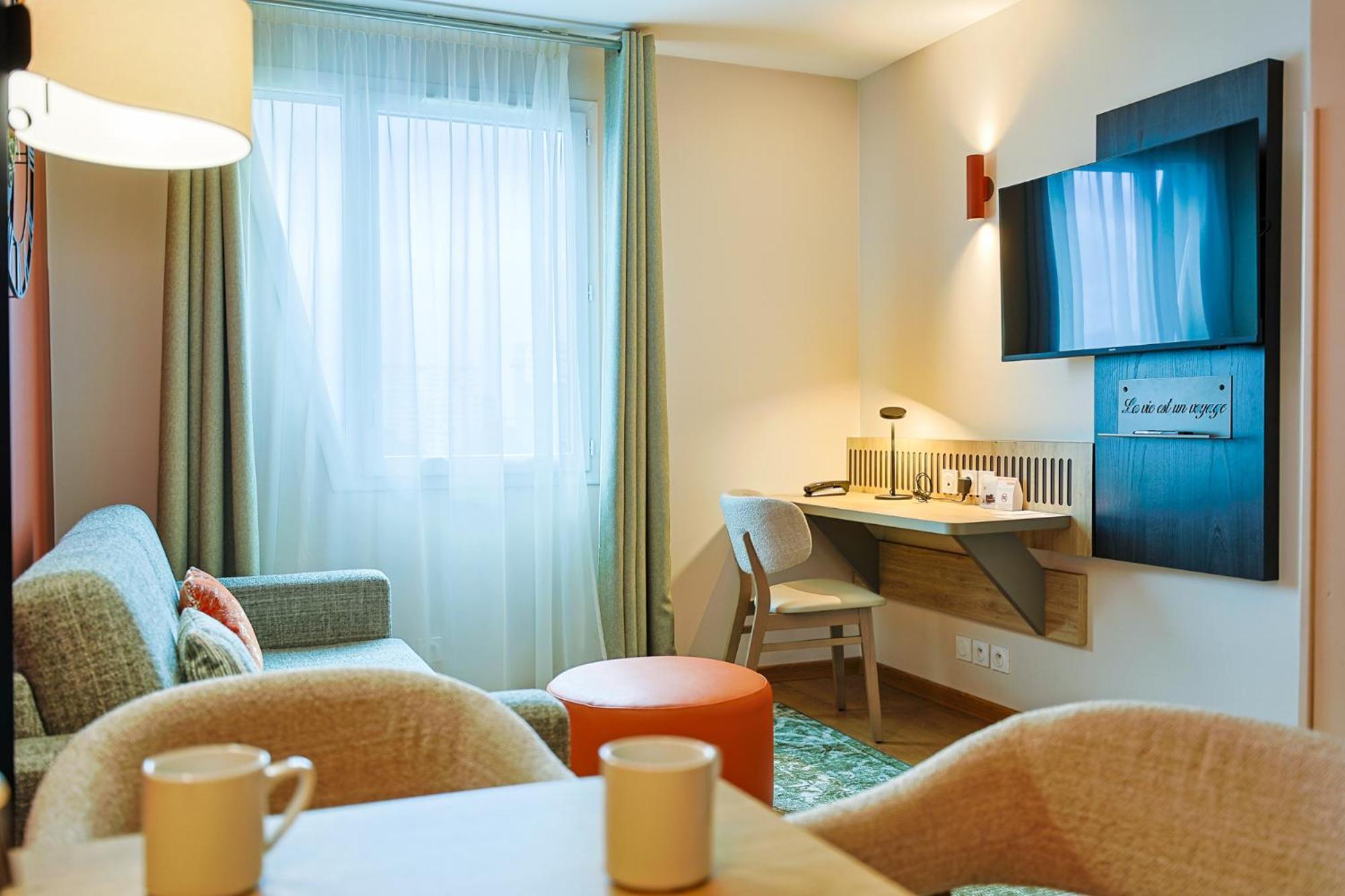 Appartement 1 Chambre
