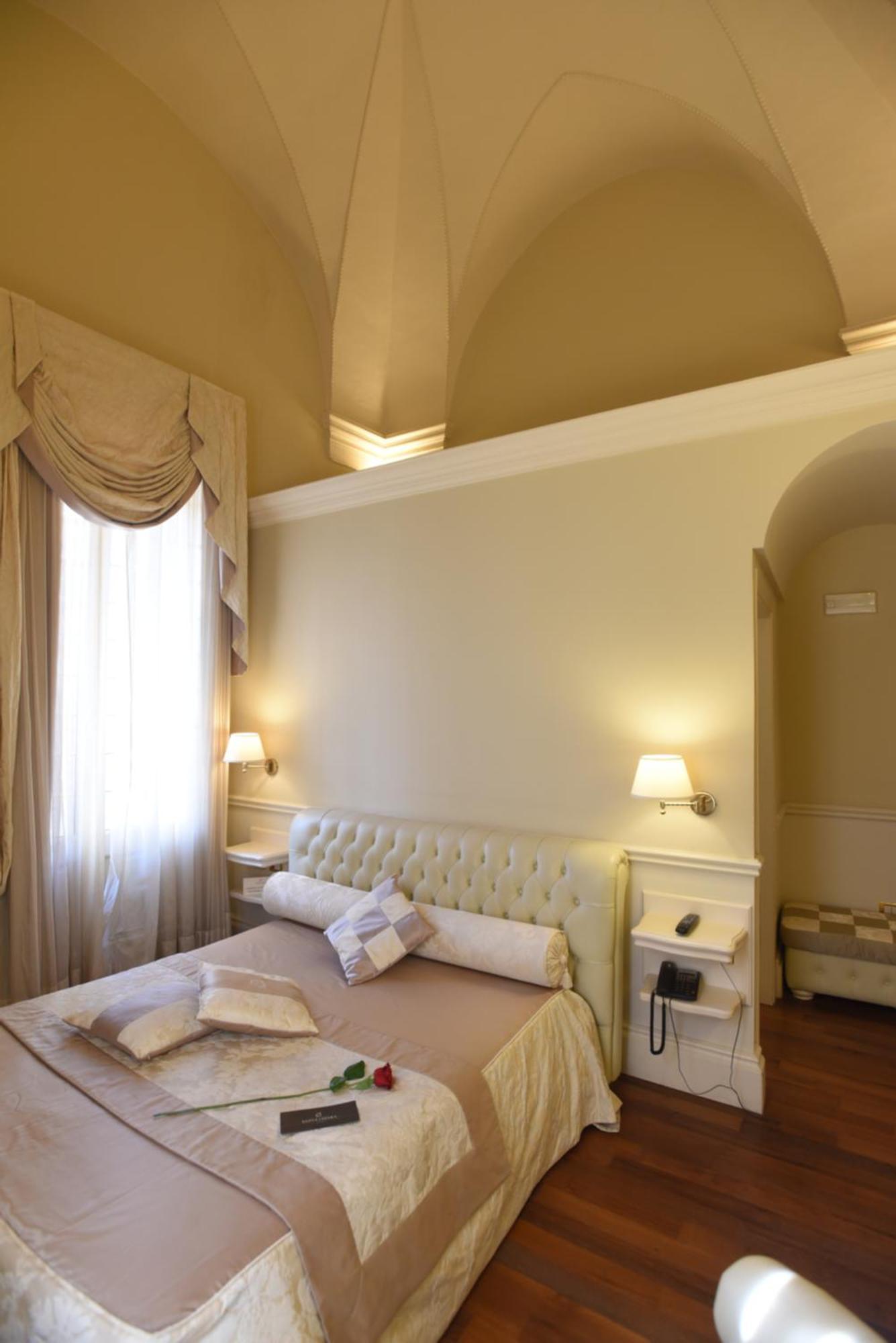 Superior Double or Twin Room City View