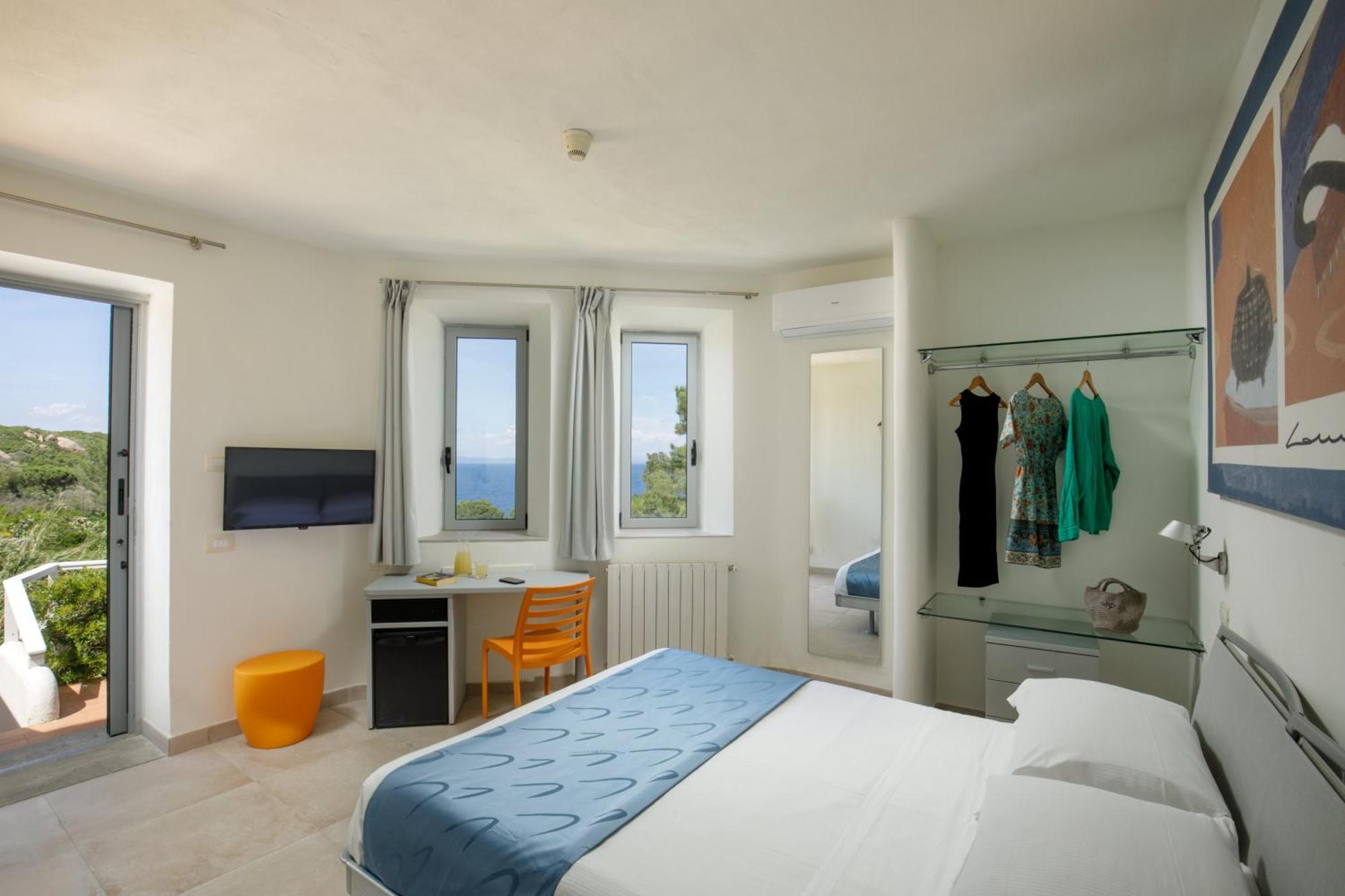 Economy Double or Twin Room